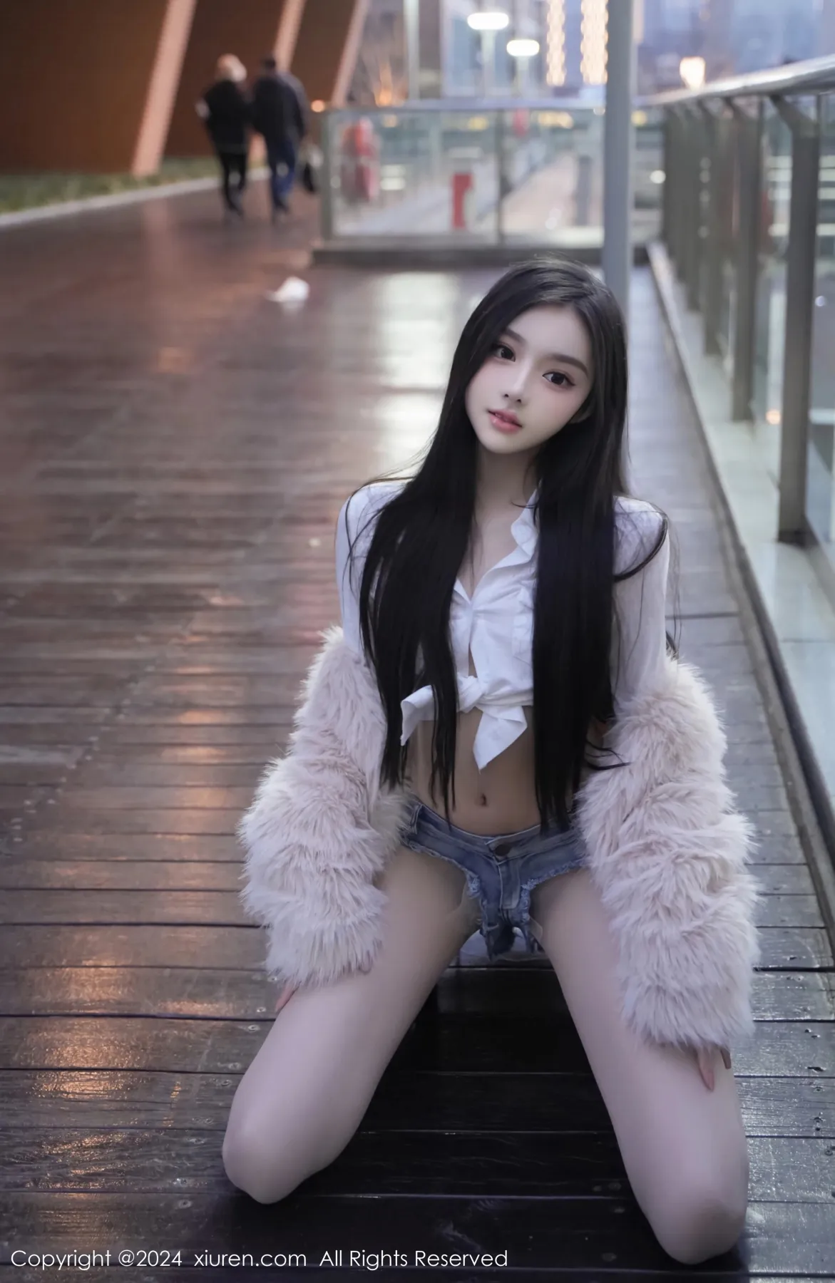 [秀人网] 2024.03.20 No.8261-022