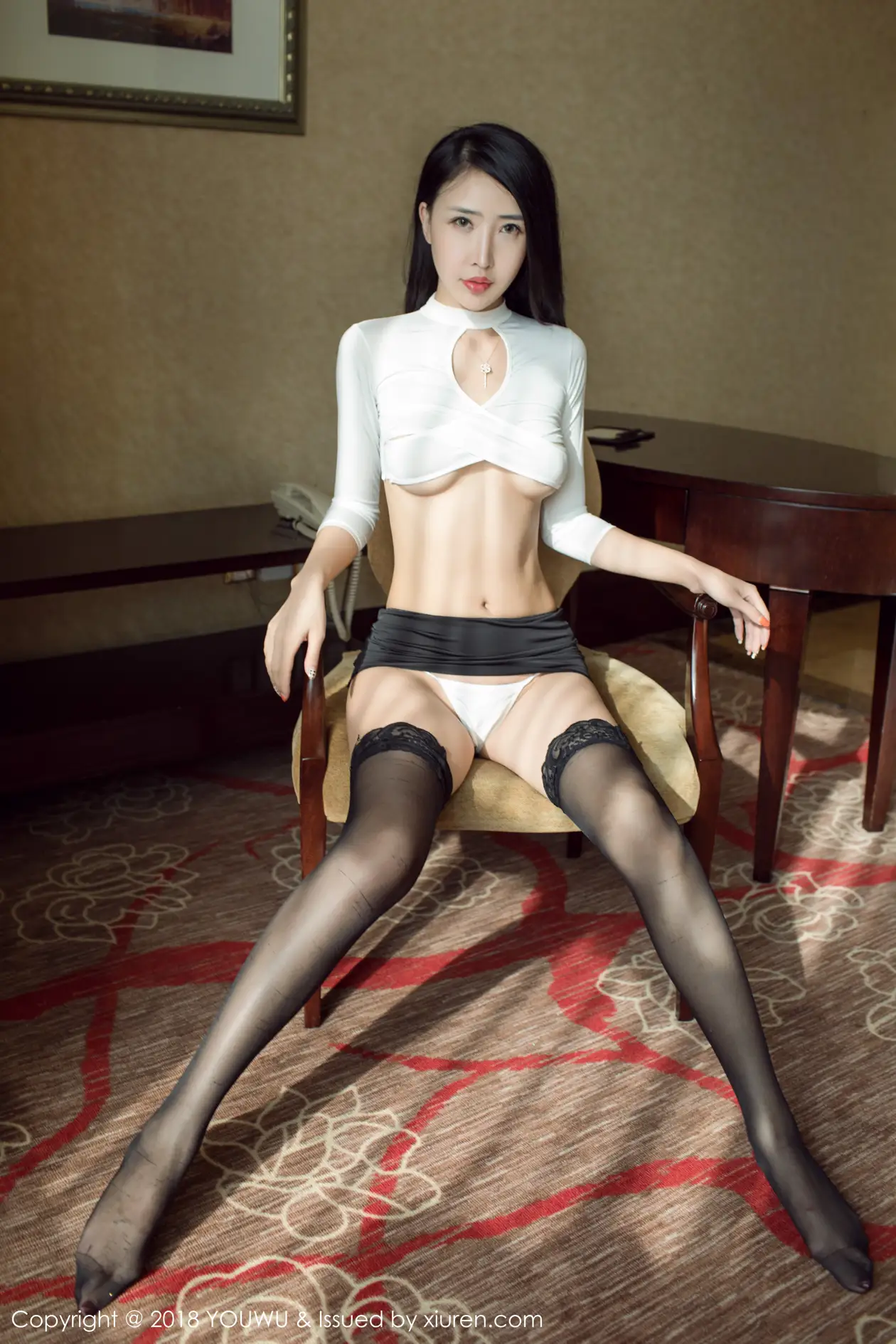 [尤物馆] 2018.12.12 Vol.126-042
