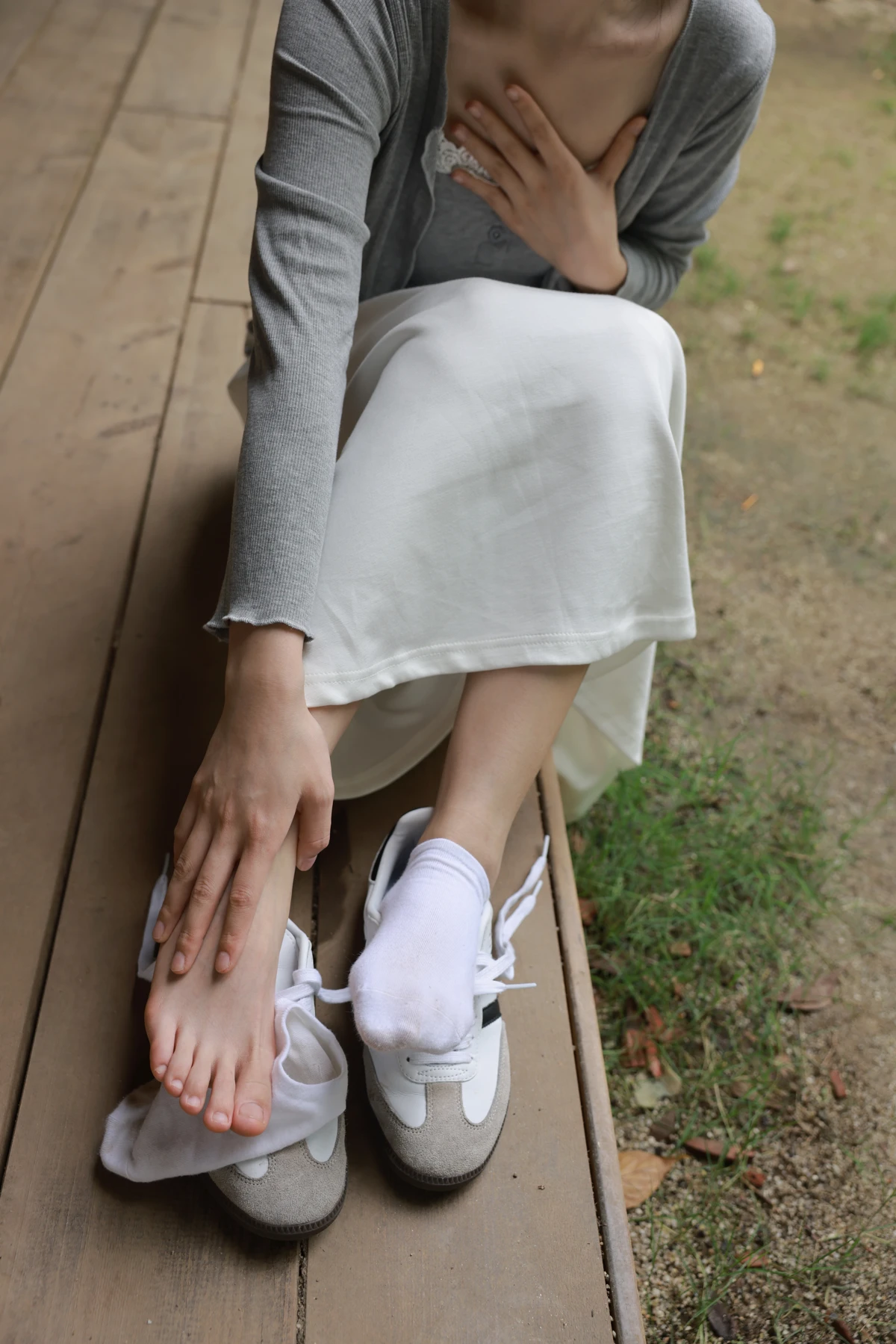 [MZSOCK]爱美足 No.283 梦瑶#梦瑶@[162P]-078