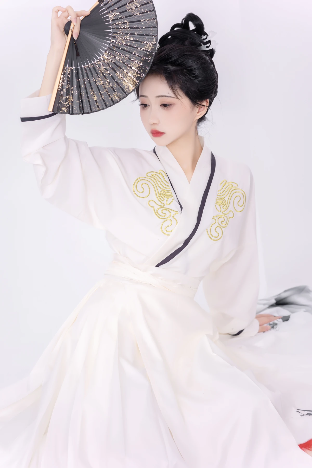 [艺图语]2023.02.07 Vol.2988 花与剑#绮罗生的小苏苏#[27P]-013