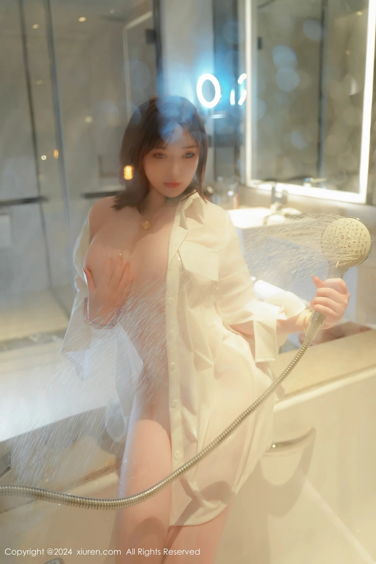 [秀人网] 2024.06.27 No.8763 nana豆酱、秀人旗下#[72P]-059