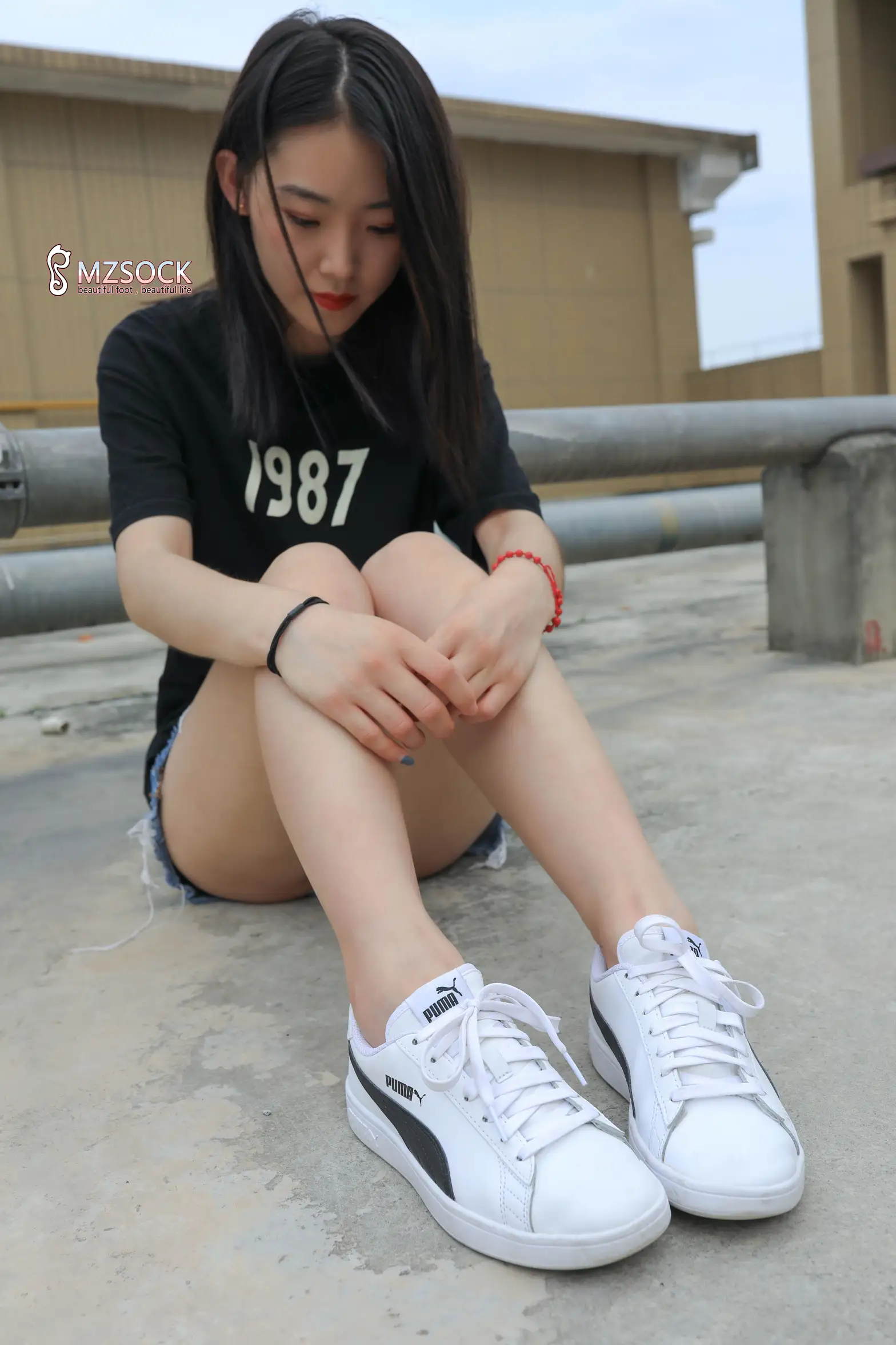 [MZSOCK]爱美足 NO.175-021