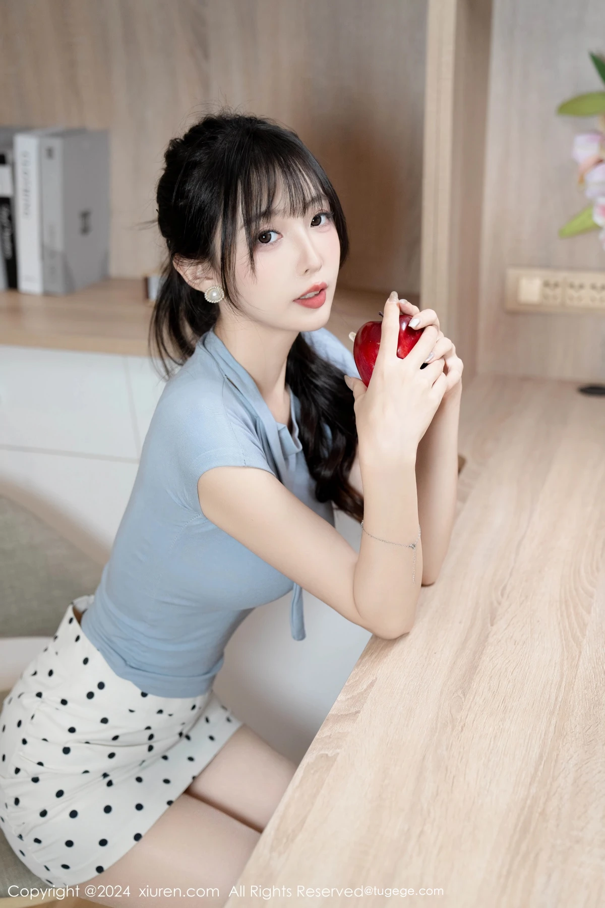 [秀人网] 2024.08.22 No.9054 林星阑、秀人旗下#[99P]-033