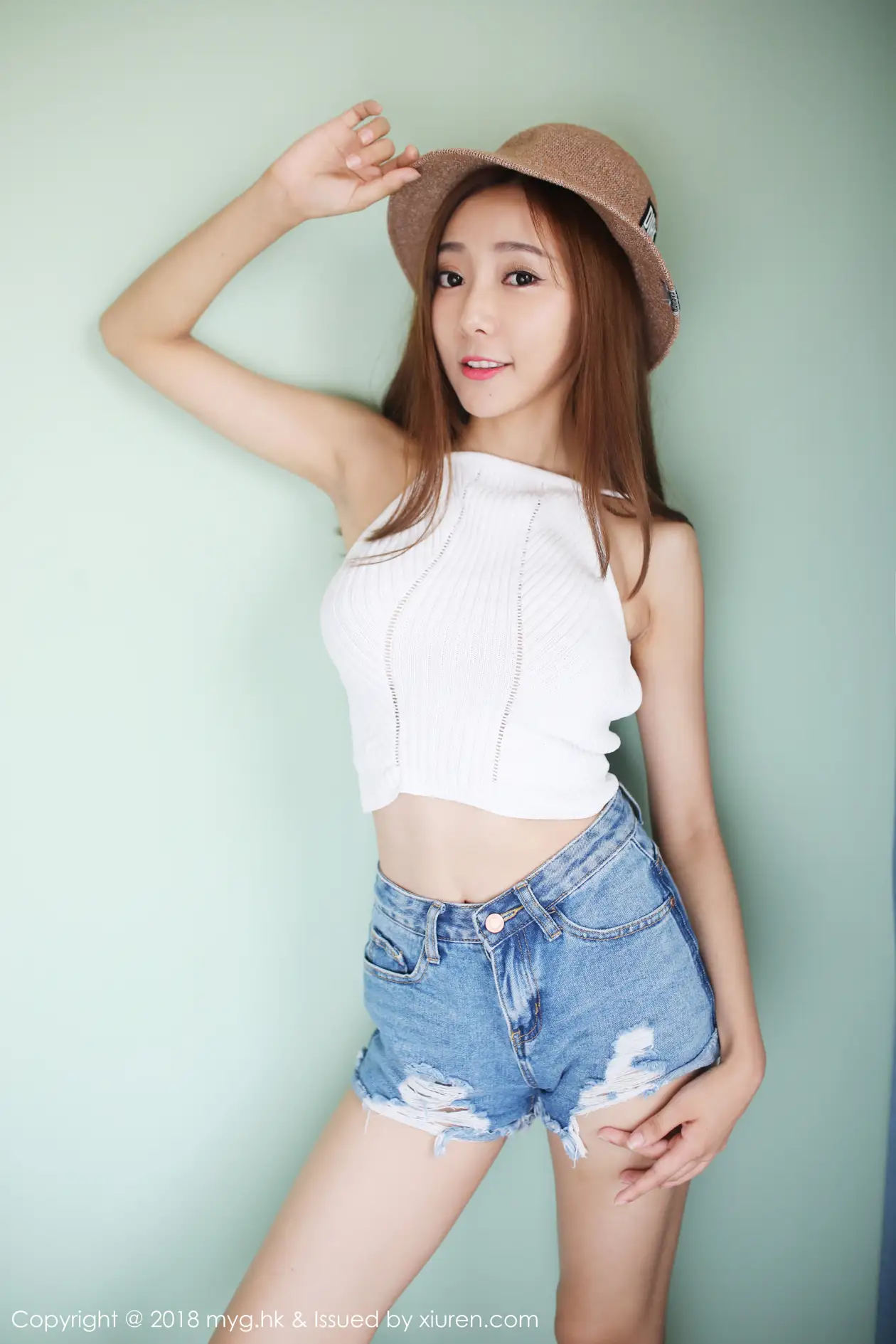 [美媛馆] 2018.09.04 VOL.312-042