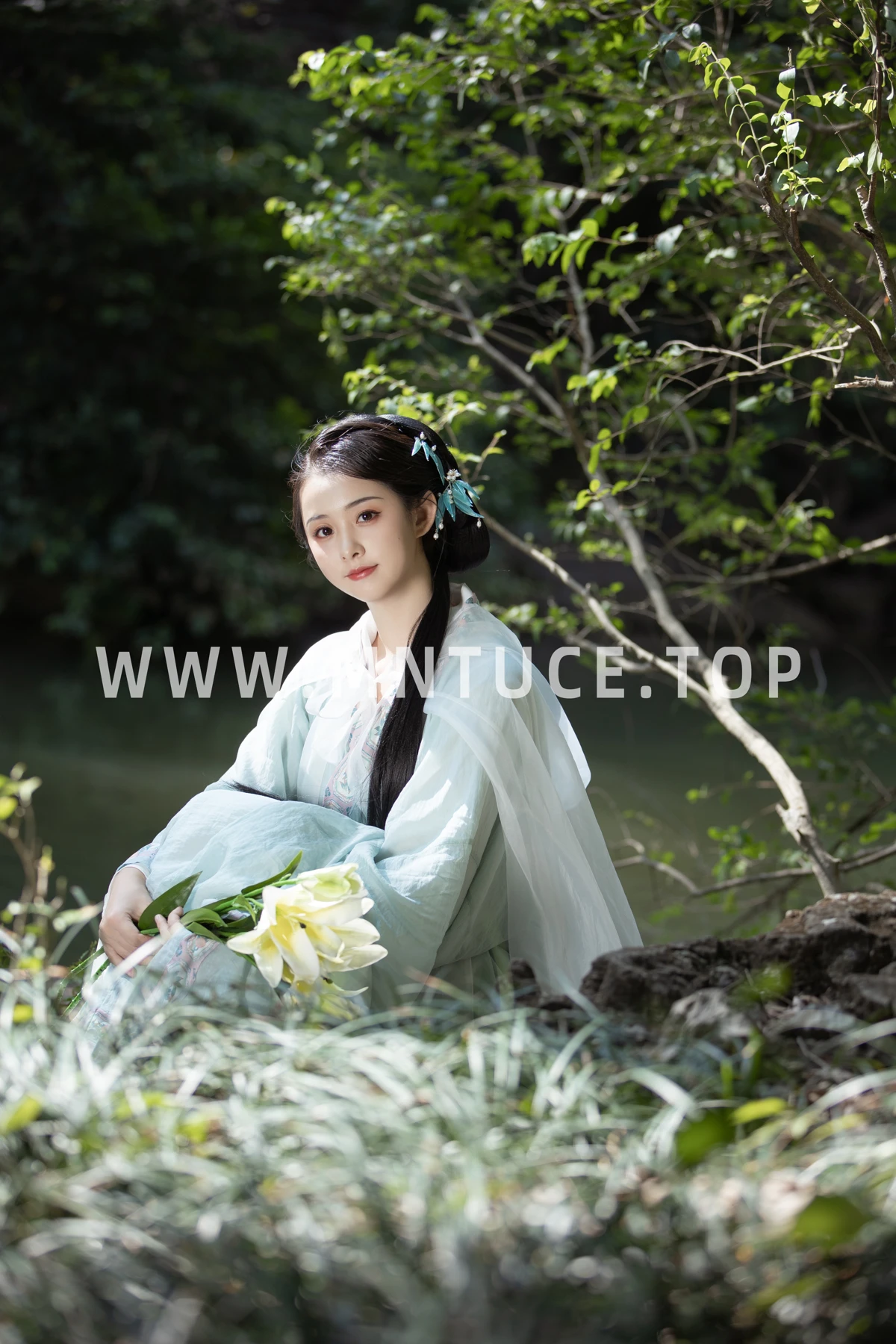 [艺图语]2023.01.15 Vol.2920 青山#涵涵#[37P]-021