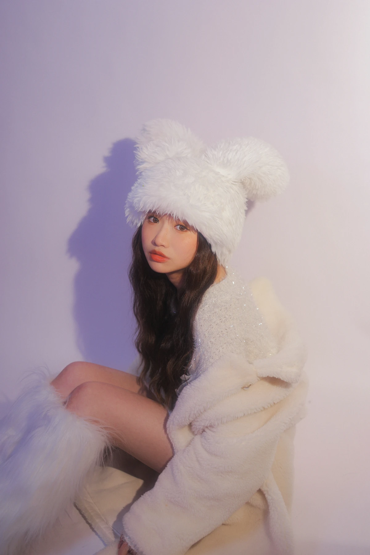 [艺图语]2023.02.09 Vol.3007 兔baby#蓝胖子#[28P]-024