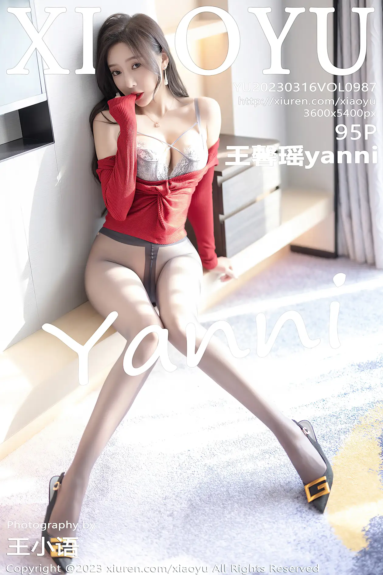 [语画界] 2023.03.16 VOL.0987[95P]-PicJJ