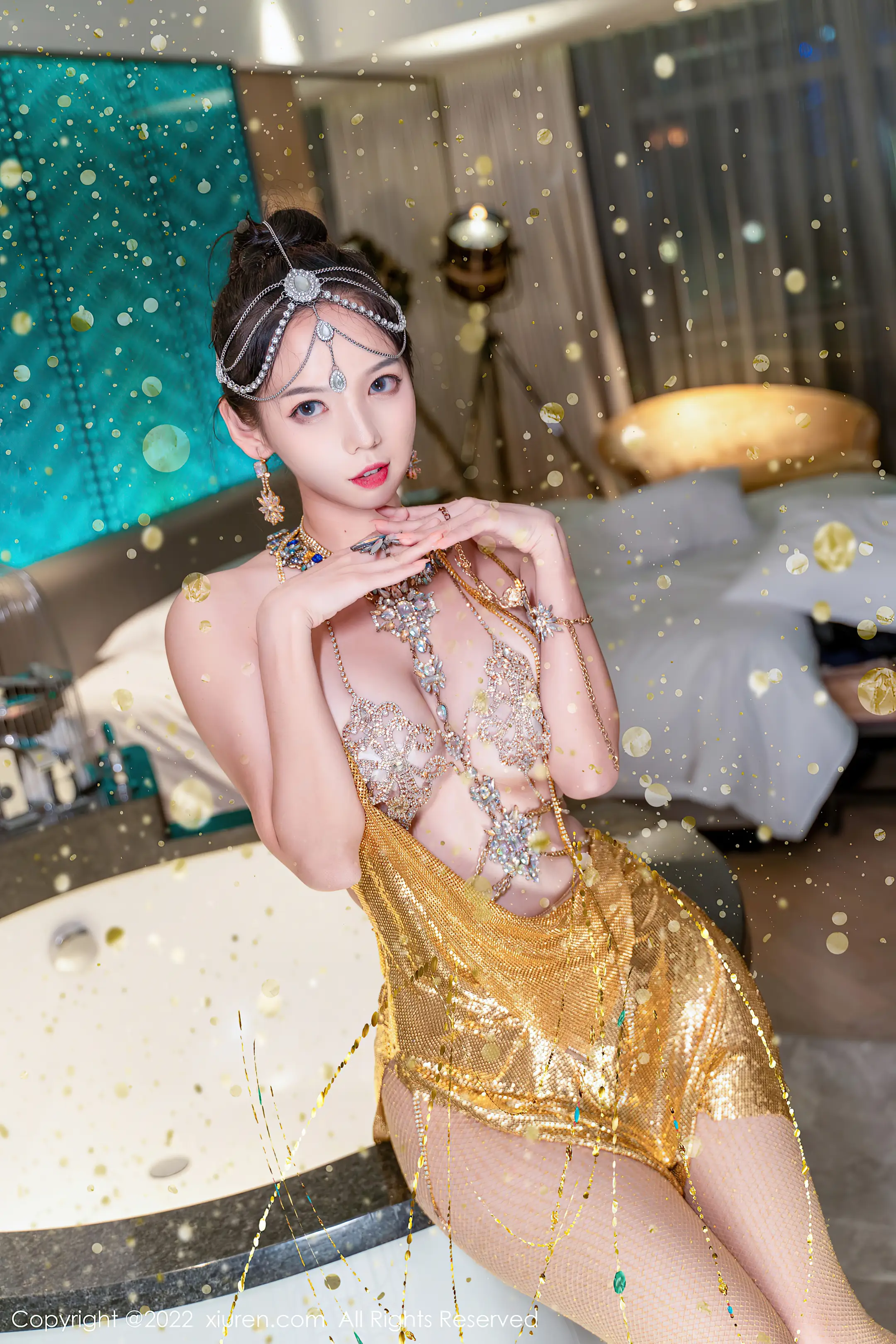 [Xiuren秀人网] 2022.09.08 NO.5559-026