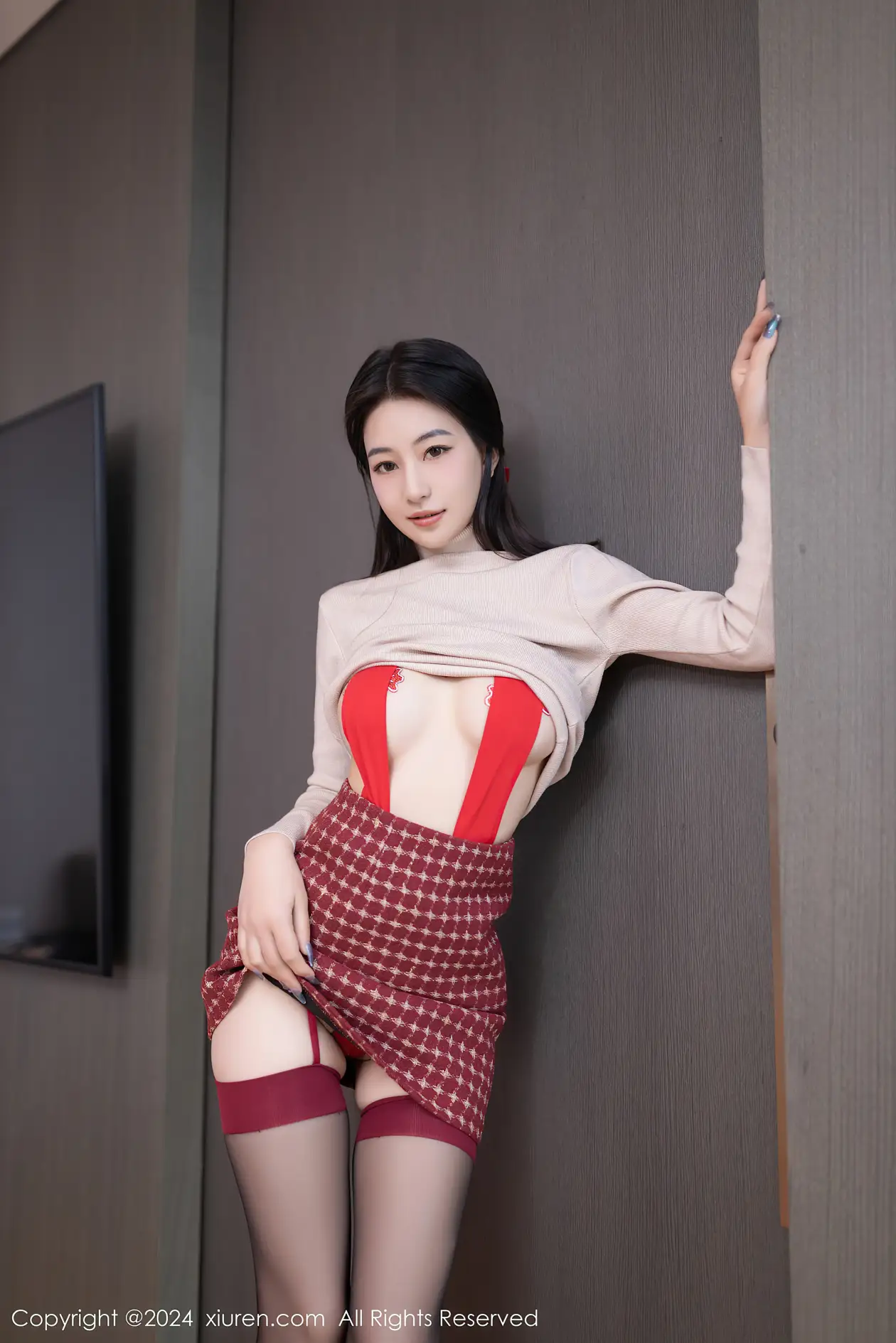 [秀人网] 2024.02.06 NO.8074-005