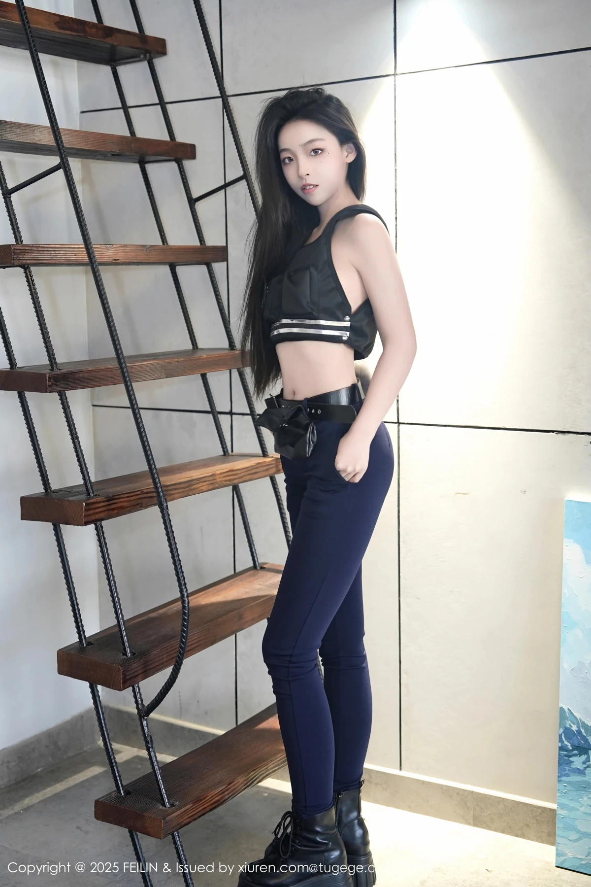 [嗲囡囡] 2025.01.02 VOL.497 芝樱、秀人旗下#[74P]-019