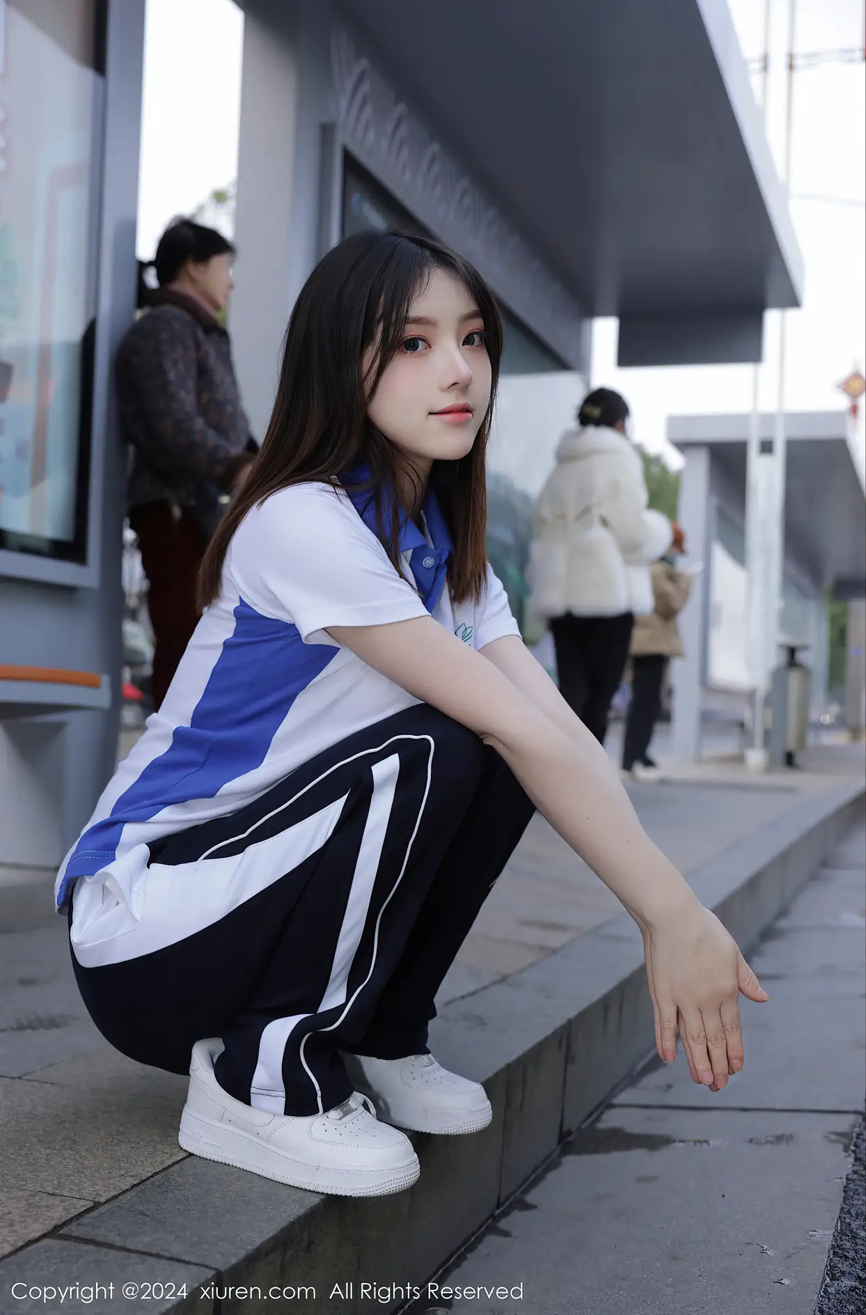 [秀人网] 2024.01.19 NO.7994-014
