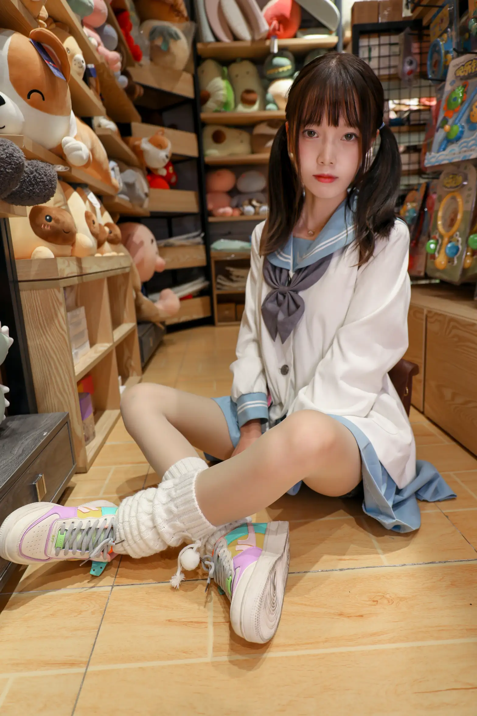 [MZSOCK]爱美足 NO.129-022