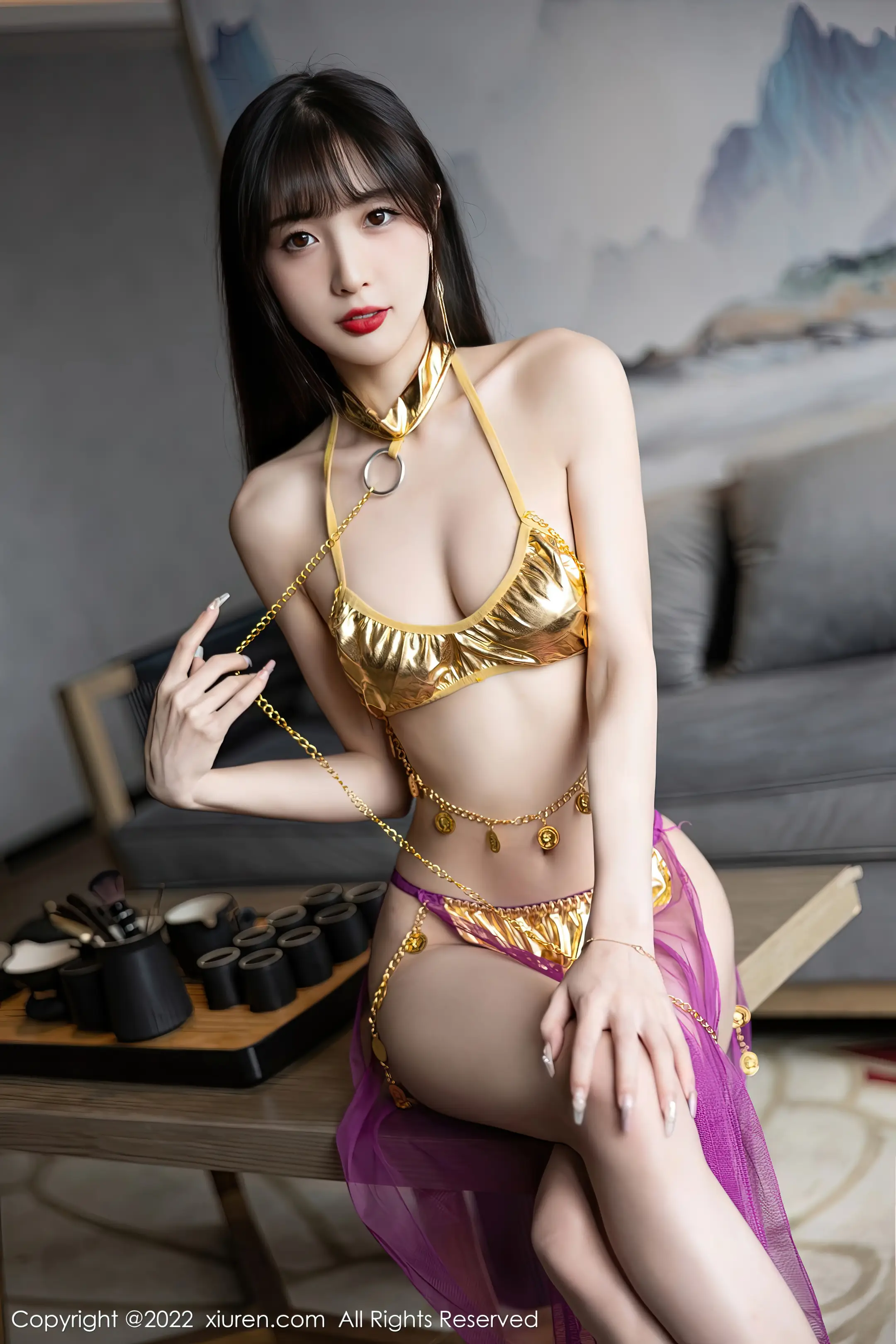[秀人网] 2022.11.23 NO.5901-007