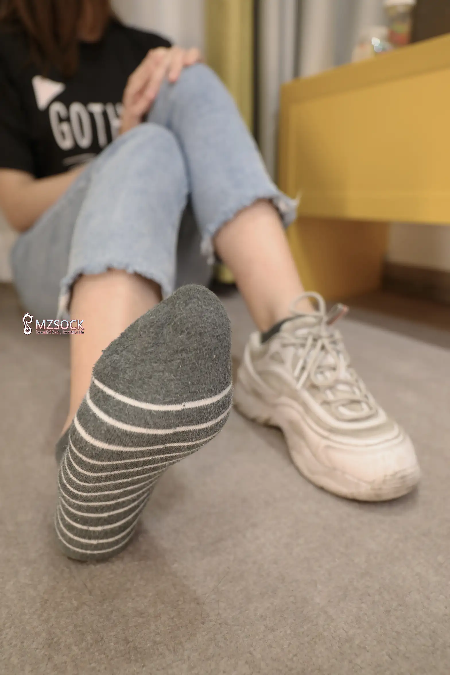 [MZSOCK]爱美足 NO.078-026