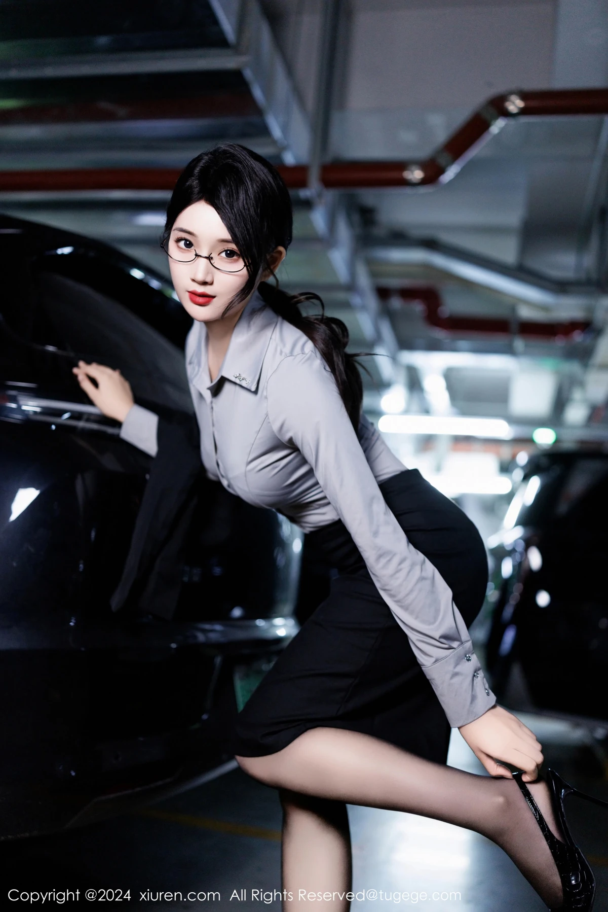 [秀人网] 2024.12.09 No.9567 南乔、秀人旗下#[90P]-013
