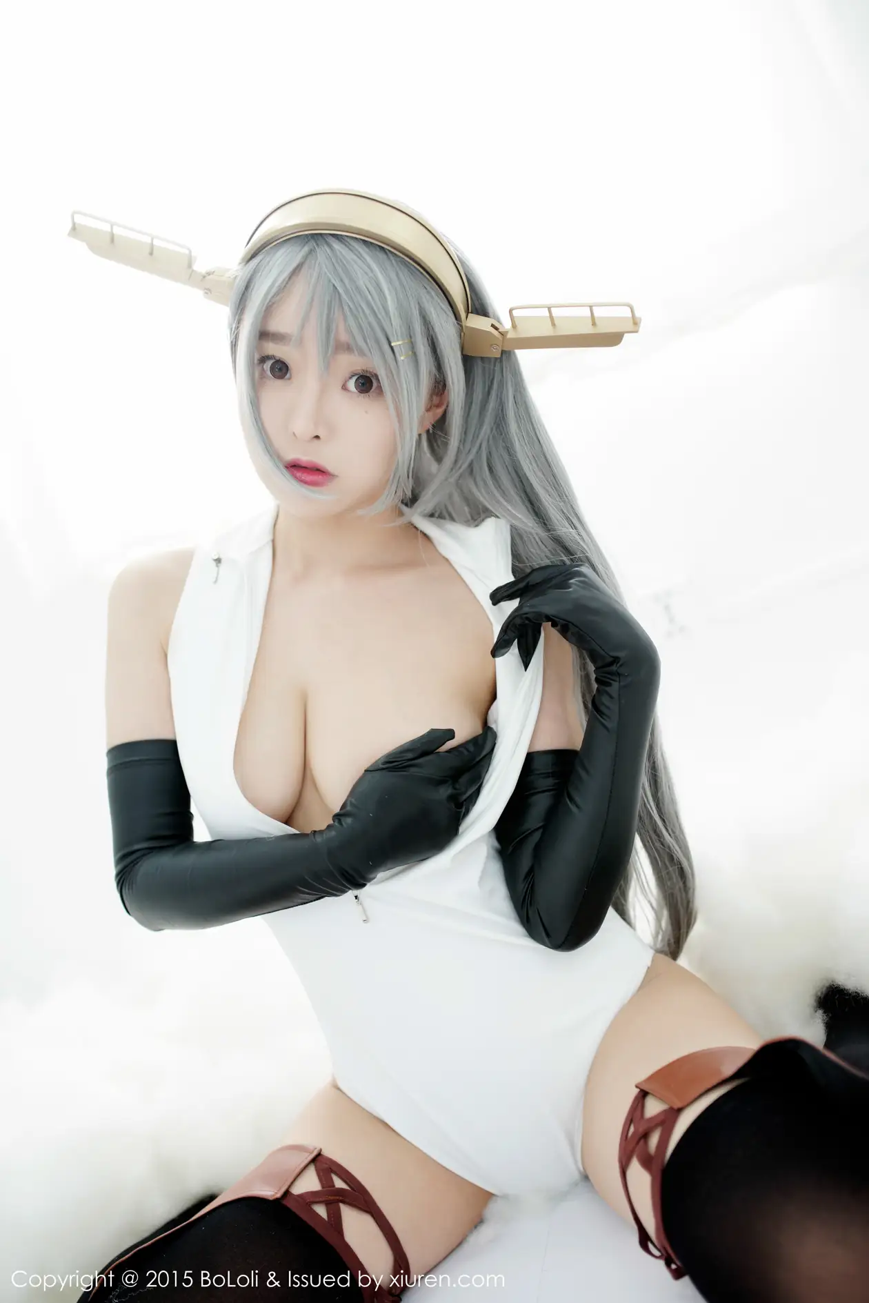 [波萝社] 2015.06.11 Vol.034-042