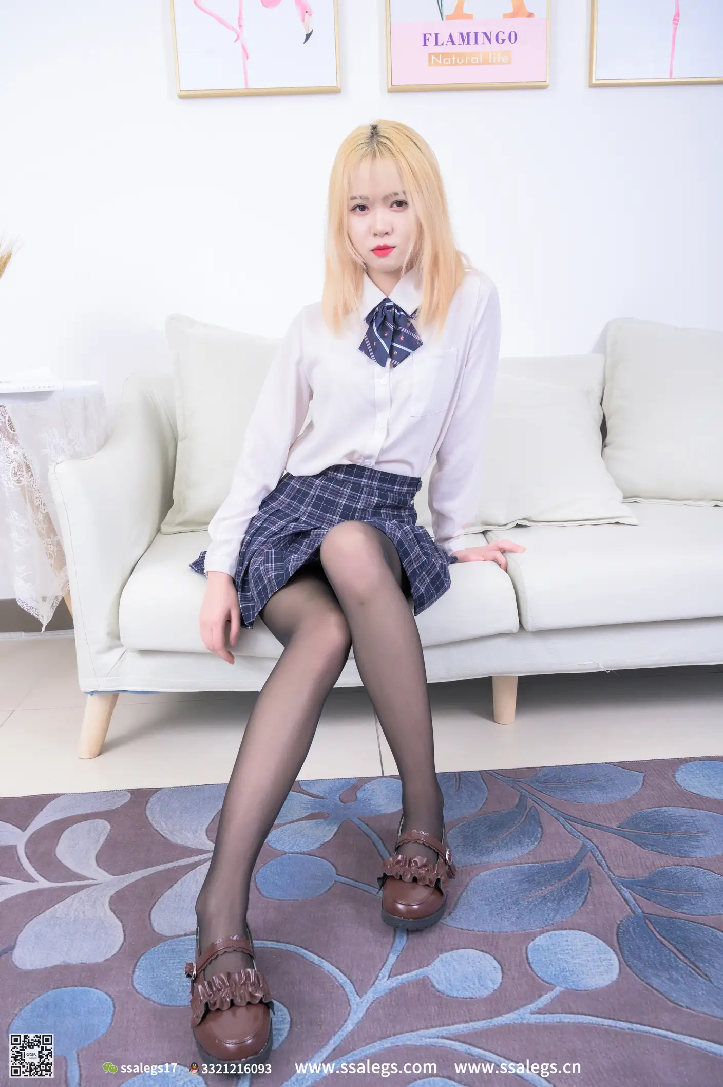 [SSA丝社] NO.478 素人（上)[85P]-PicJJ