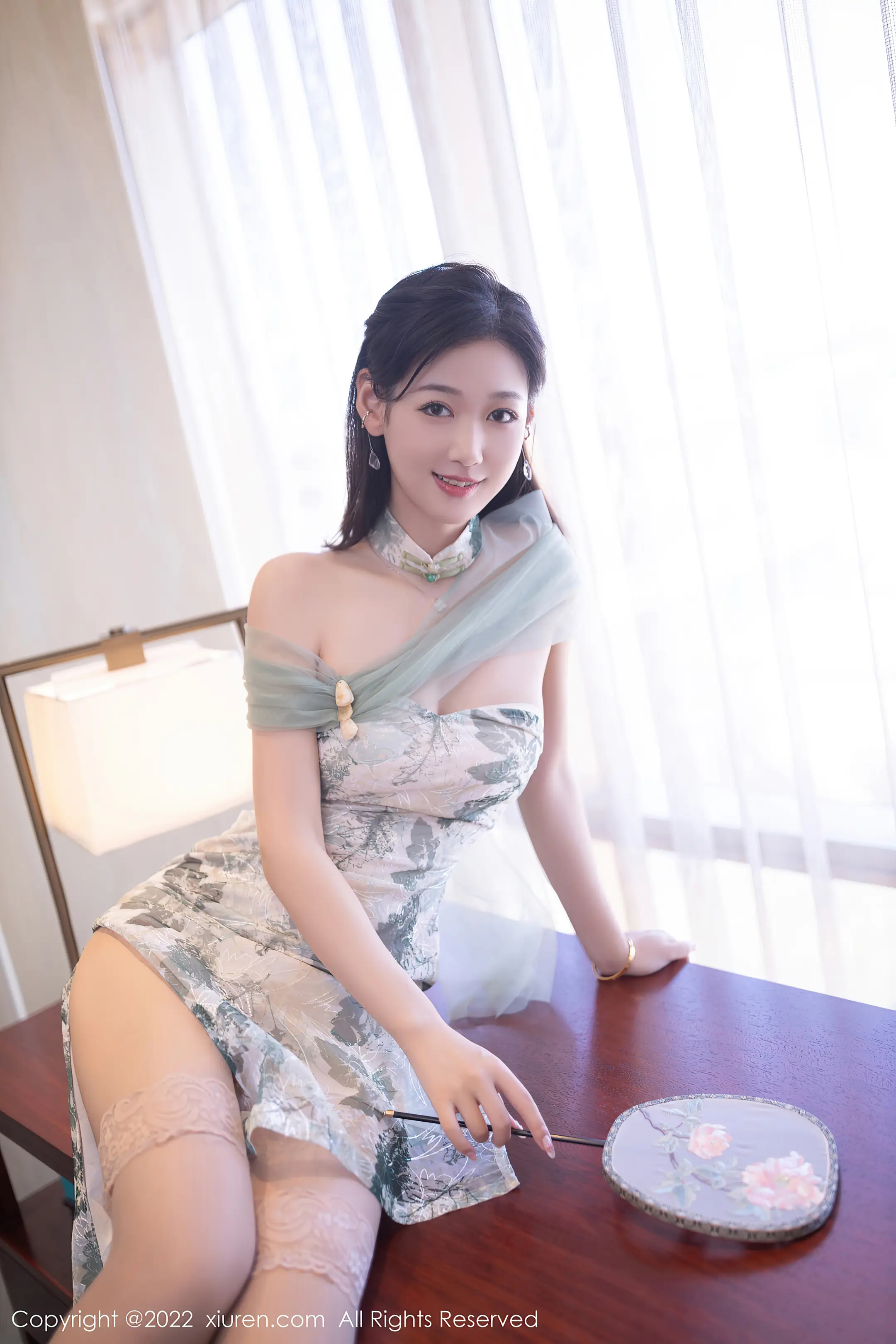 [Xiuren秀人网] 2022.10.08 NO.5680-022