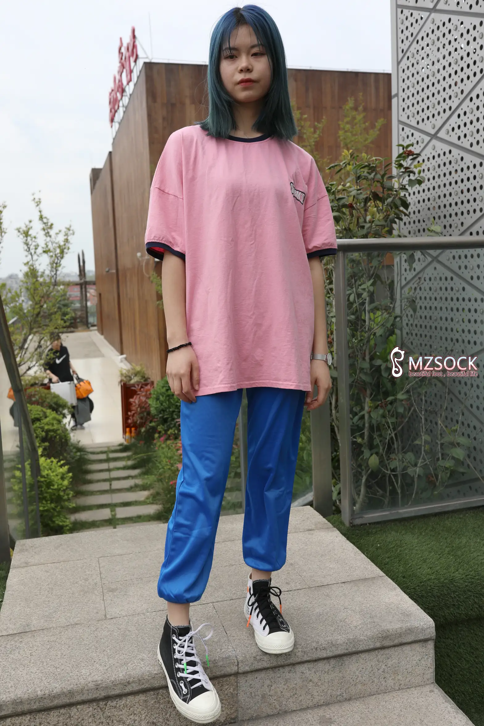 [MZSOCK]爱美足 NO.007-002
