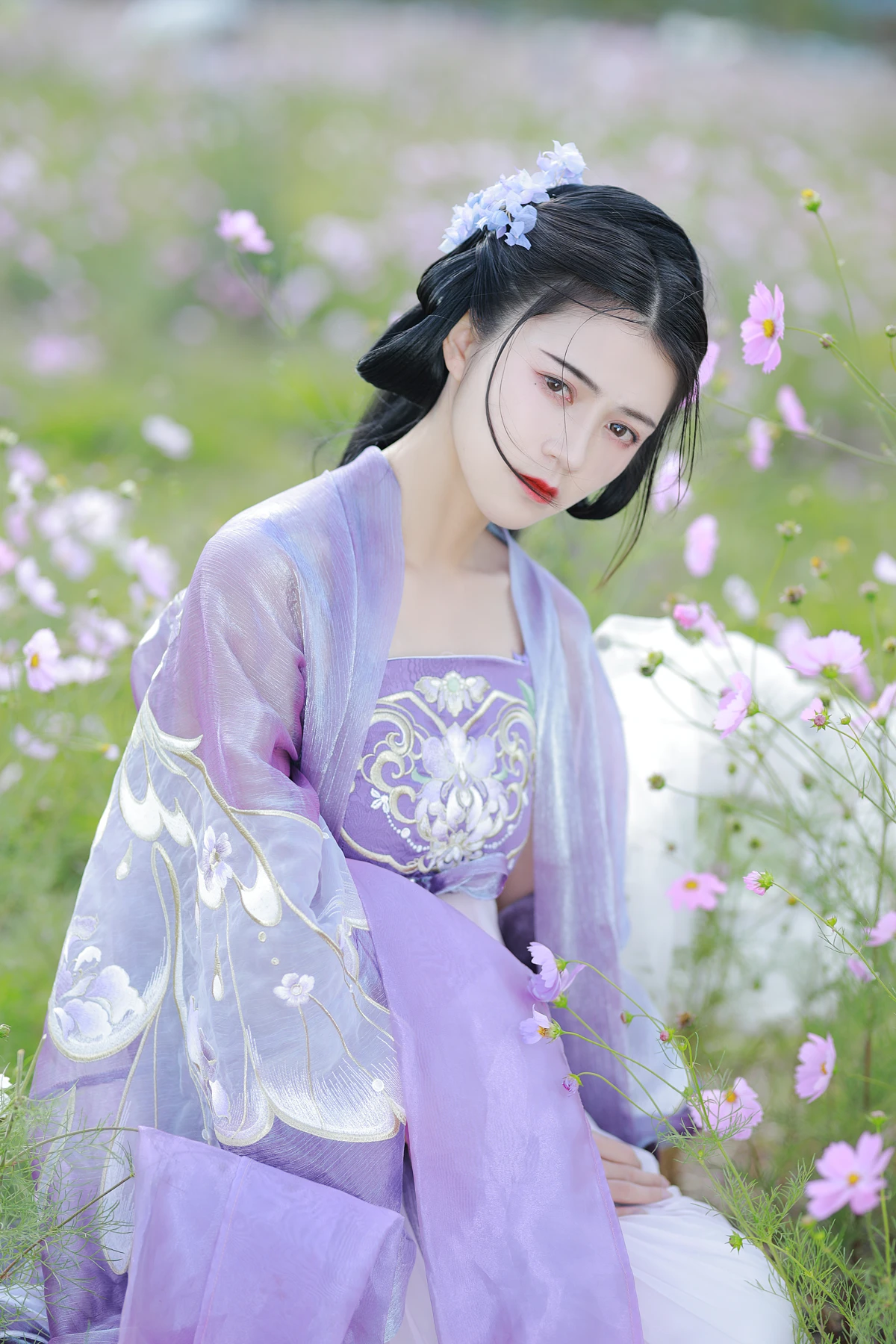 [艺图语]2023.01.14 Vol.2911 春风拂槛露华浓#吾岁#[21P]-020