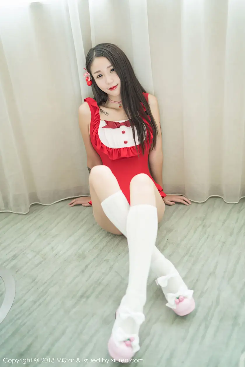 [魅妍社] 2018.12.29 VOL.258-019