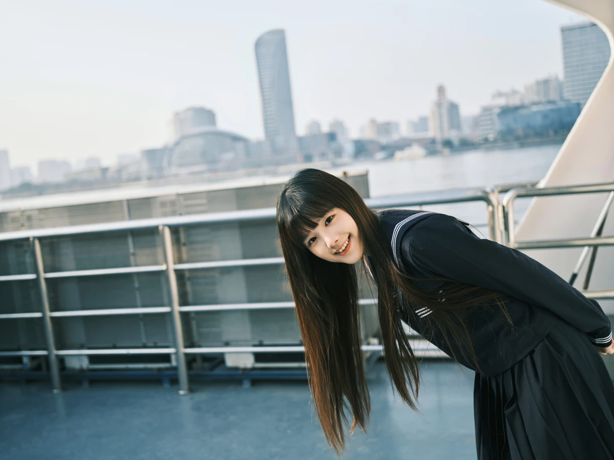 [艺图语]2023.02.09 Vol.3005 轮渡#宵宵喵#[52P]-019