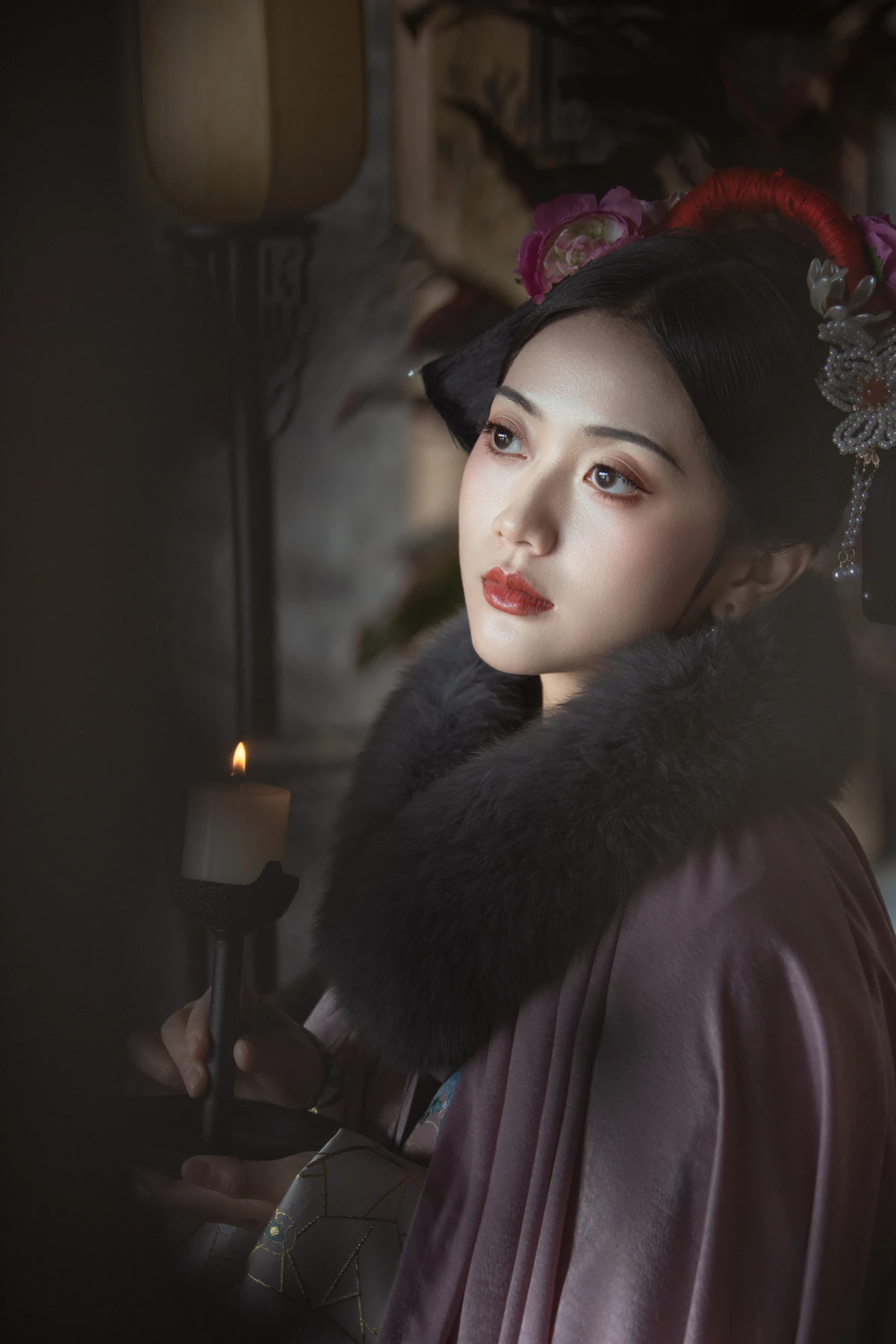 [艺图语]2023.02.06 Vol.2984 雪落下的声音#倒吸一口凉皮#[37P]-012