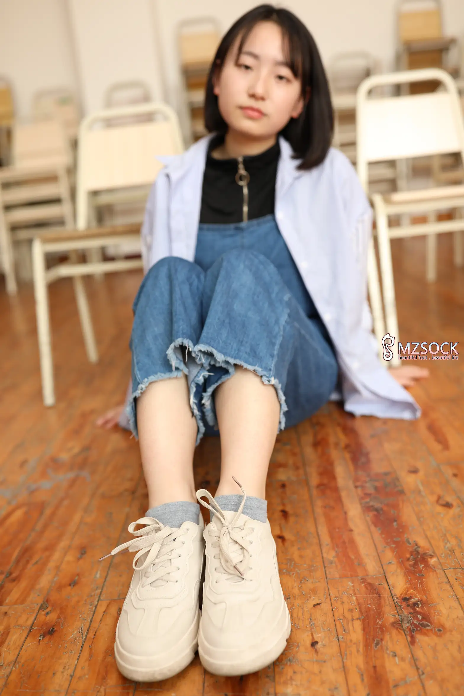 [MZSOCK]爱美足 NO.001-010