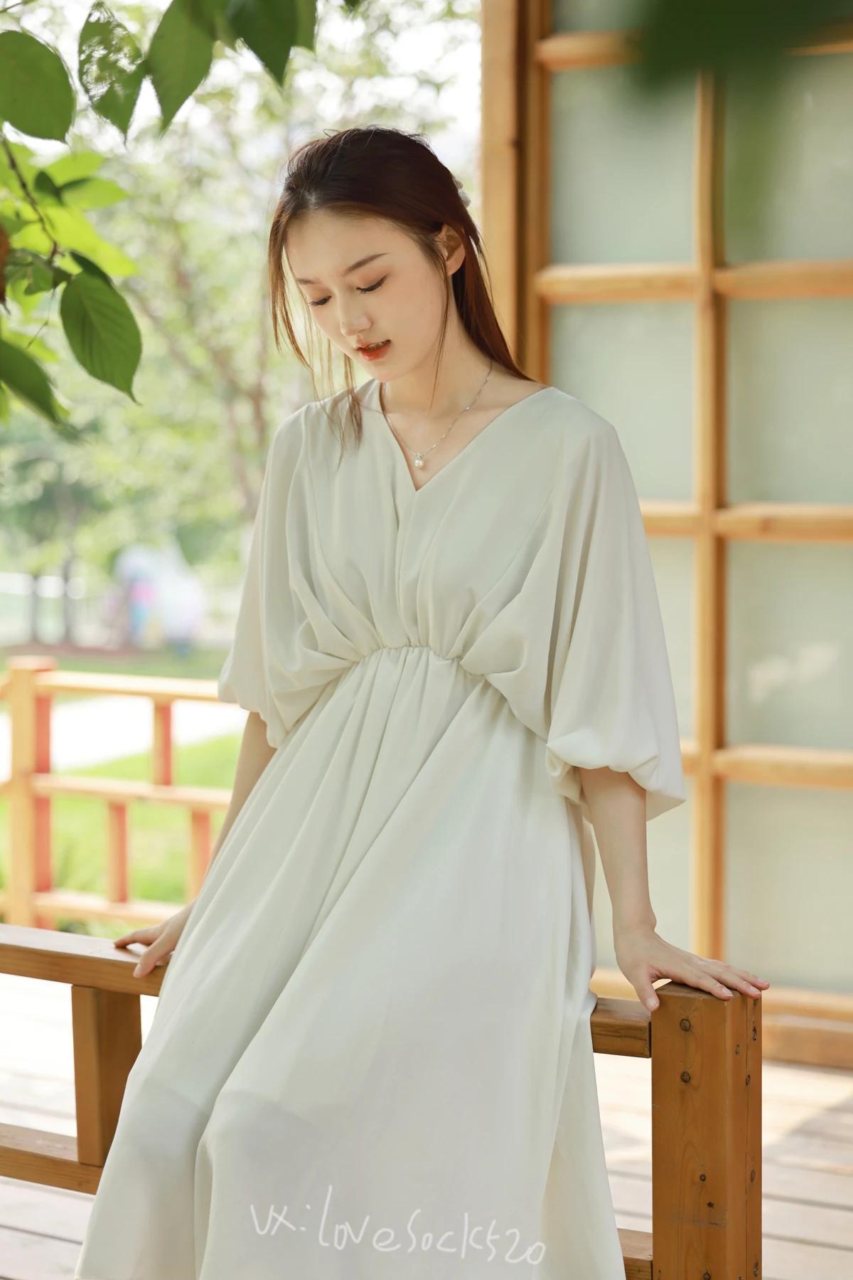 [MZSOCK]爱美足 No.281 杏儿#杏儿@[121P]-007