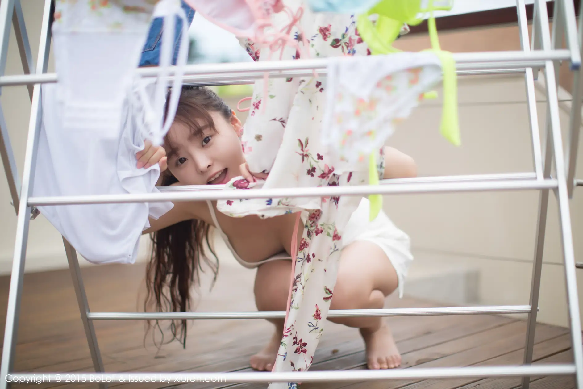 [波萝社] 2015.03.02 Vol.001-029