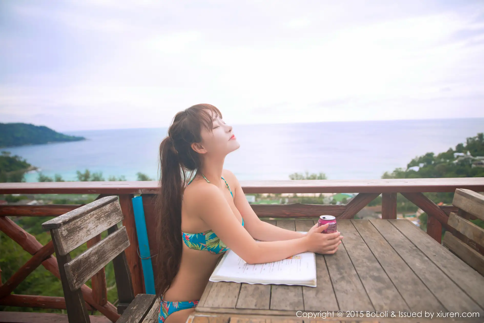 [波萝社] 2015.03.02 Vol.001-040