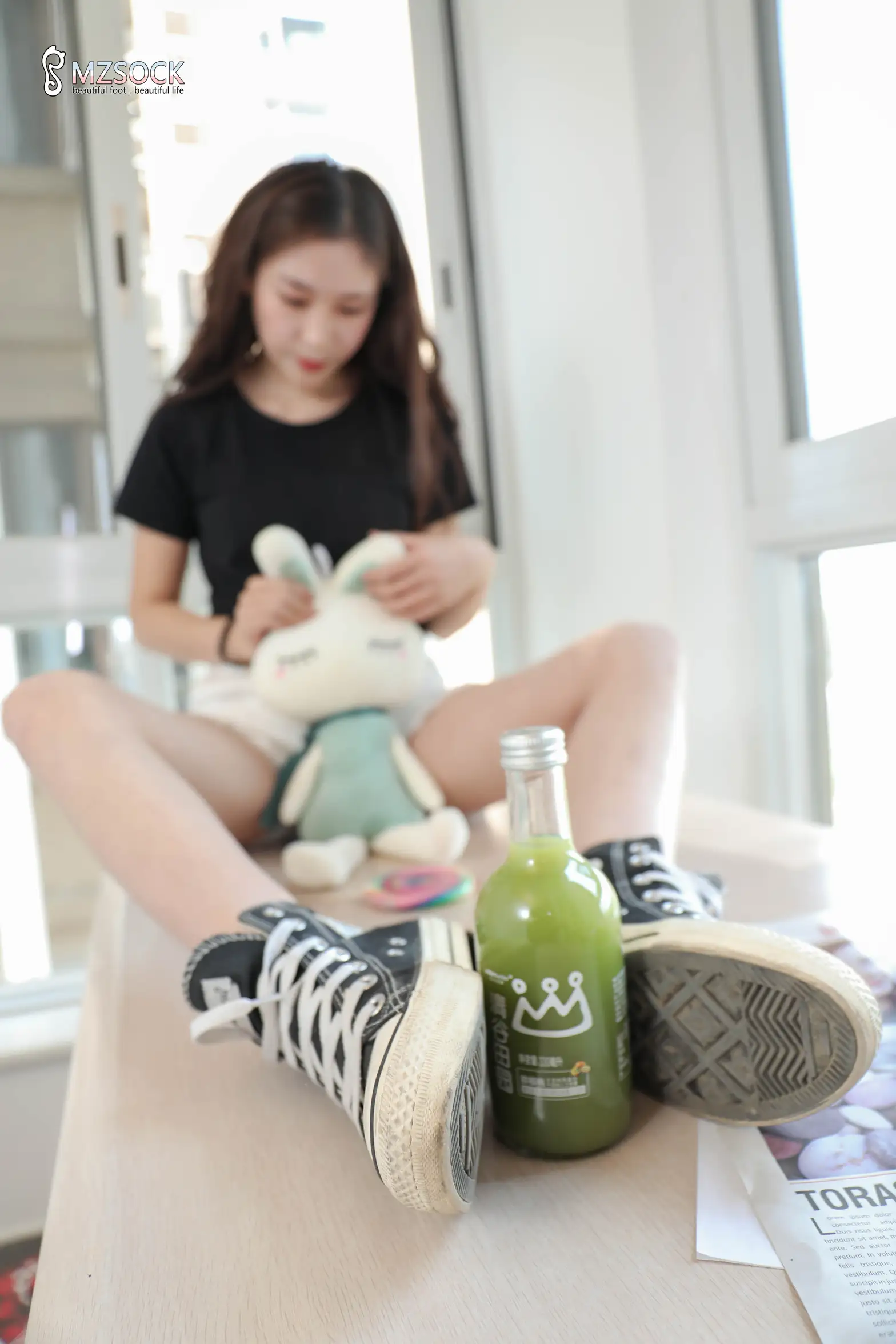 [MZSOCK]爱美足 NO.167-021