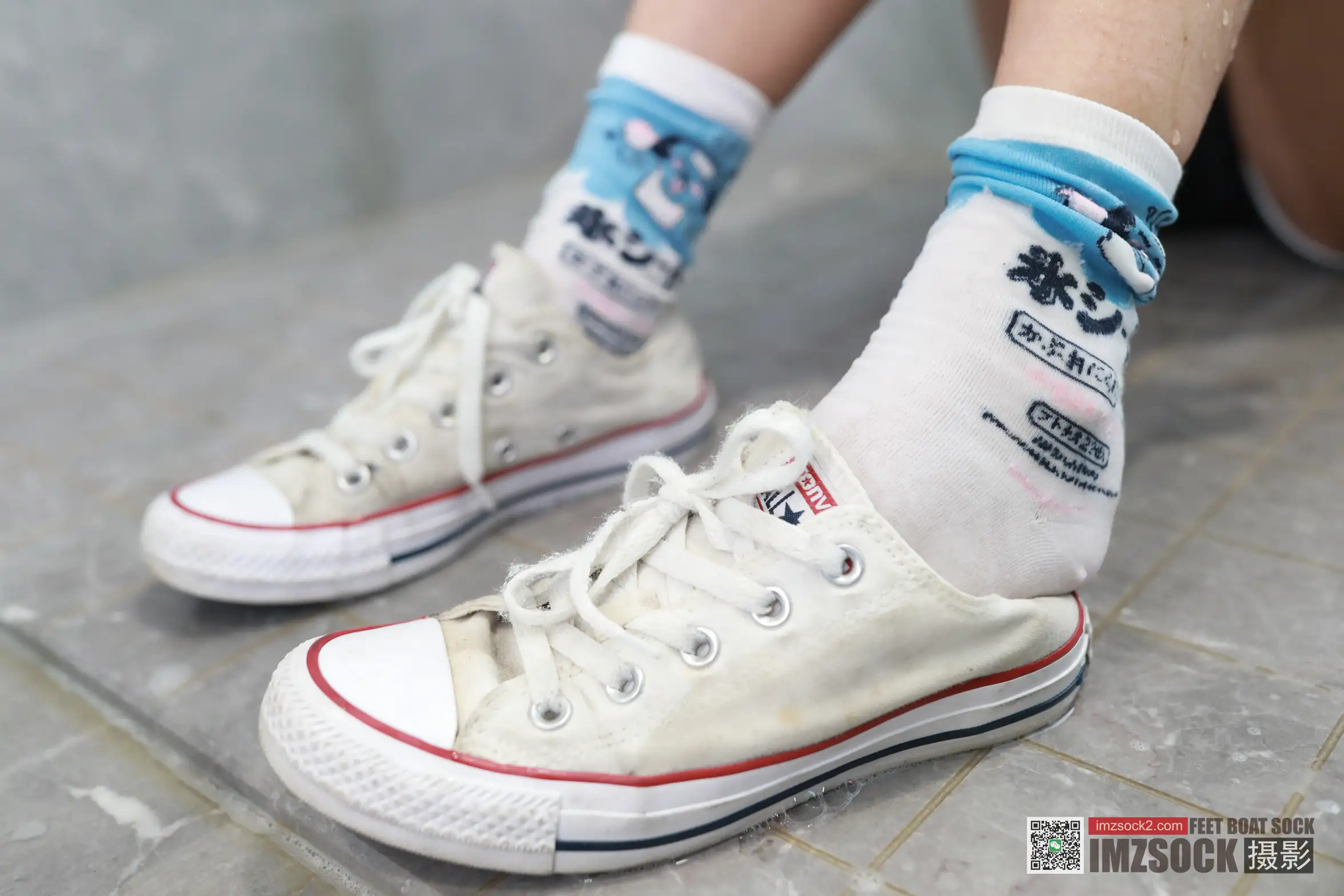 [MZSOCK]爱美足 NO.181-019