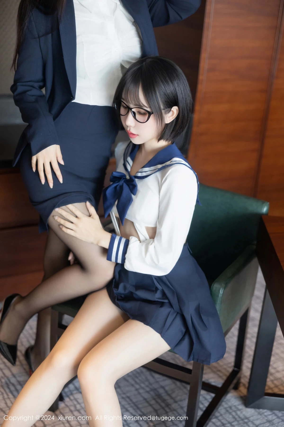 [秀人网] 2024.08.26 No.9065 小蛮妖Yummy、秀人旗下#[89P]-016