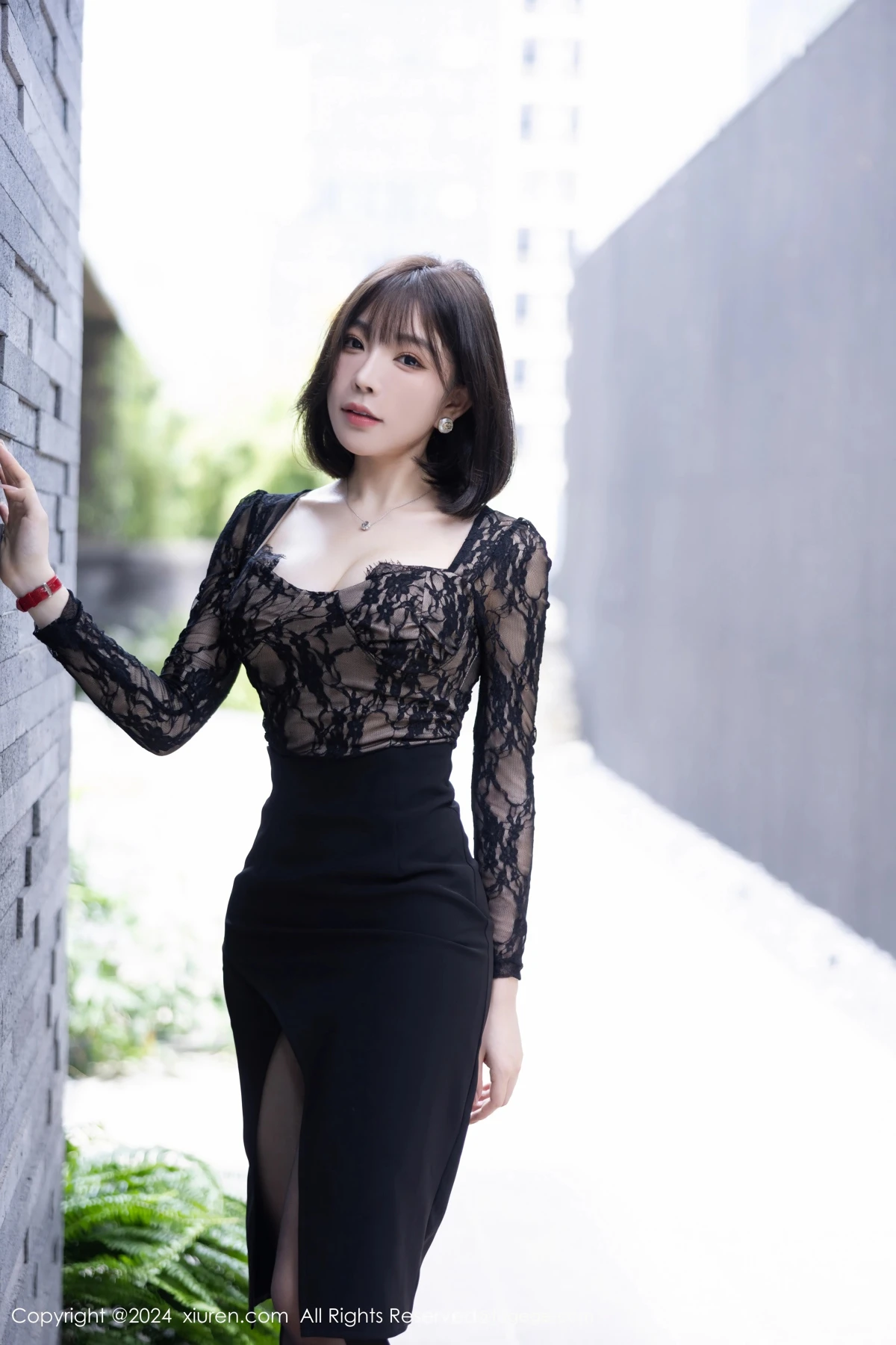 [秀人网] 2024.10.09 No.9257 徐莉芝Booty、秀人旗下#[94P]-012