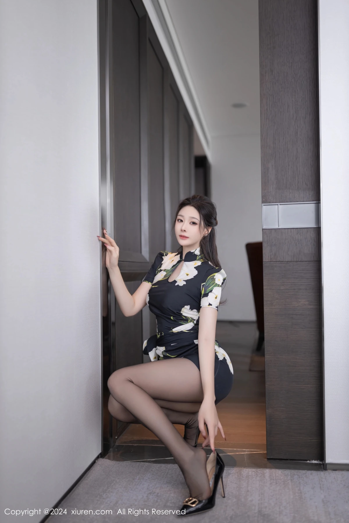 [秀人网] 2024.06.27 No.8768 小逗逗、秀人旗下#[80P]-007