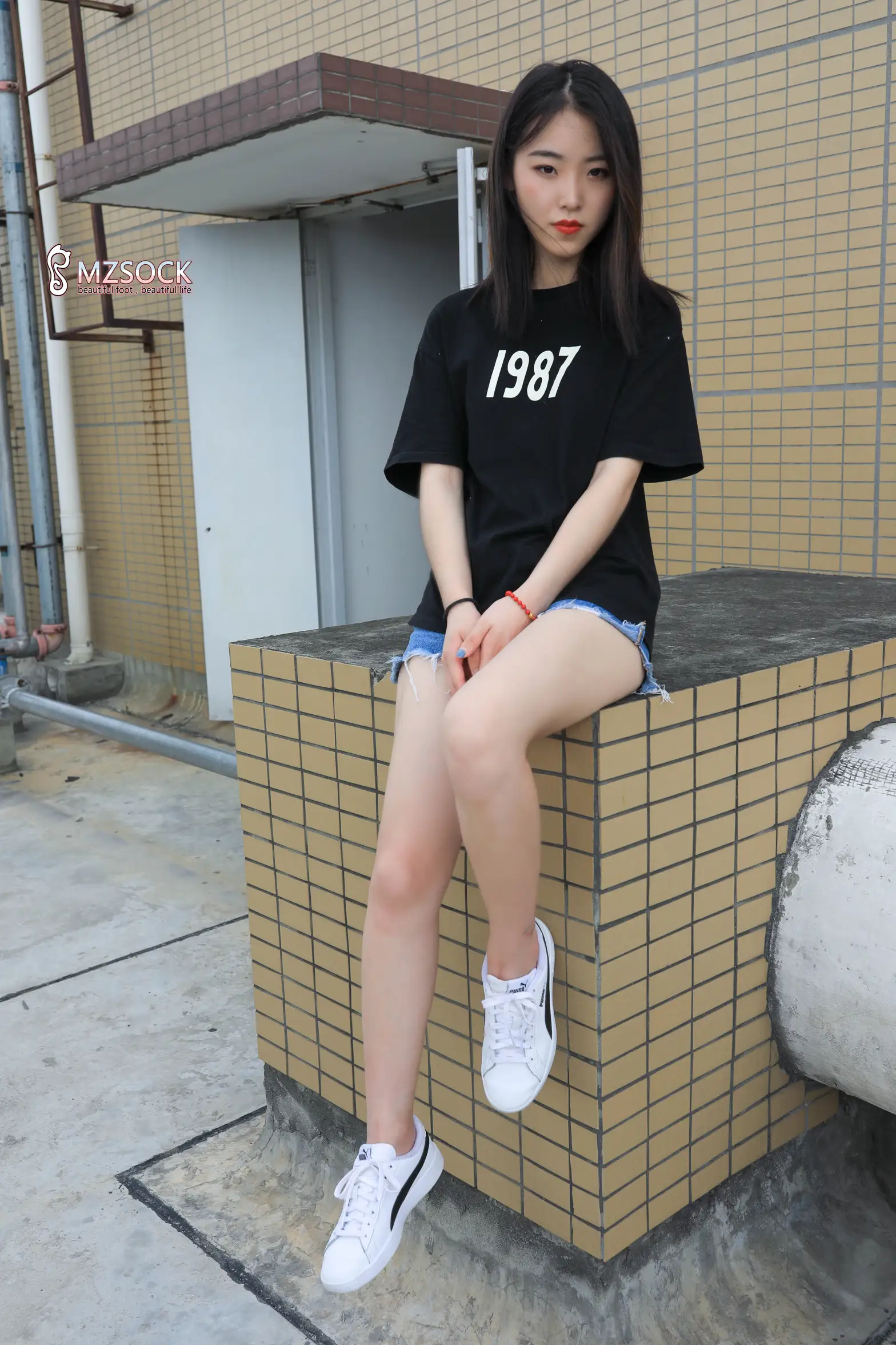 [MZSOCK]爱美足 NO.175-007