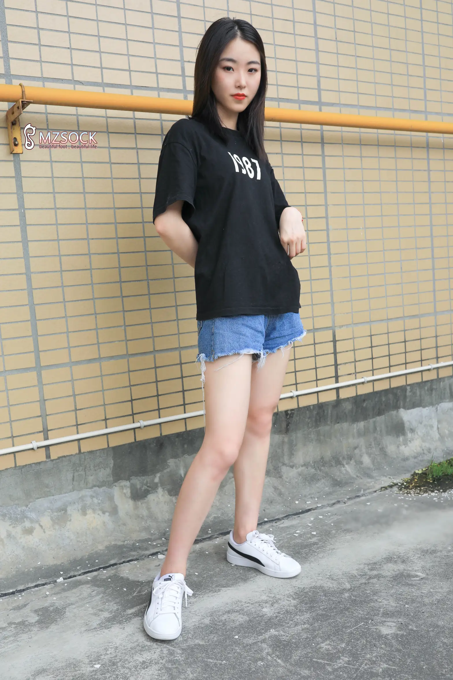 [MZSOCK]爱美足 NO.175 – Carrie-PicJJ