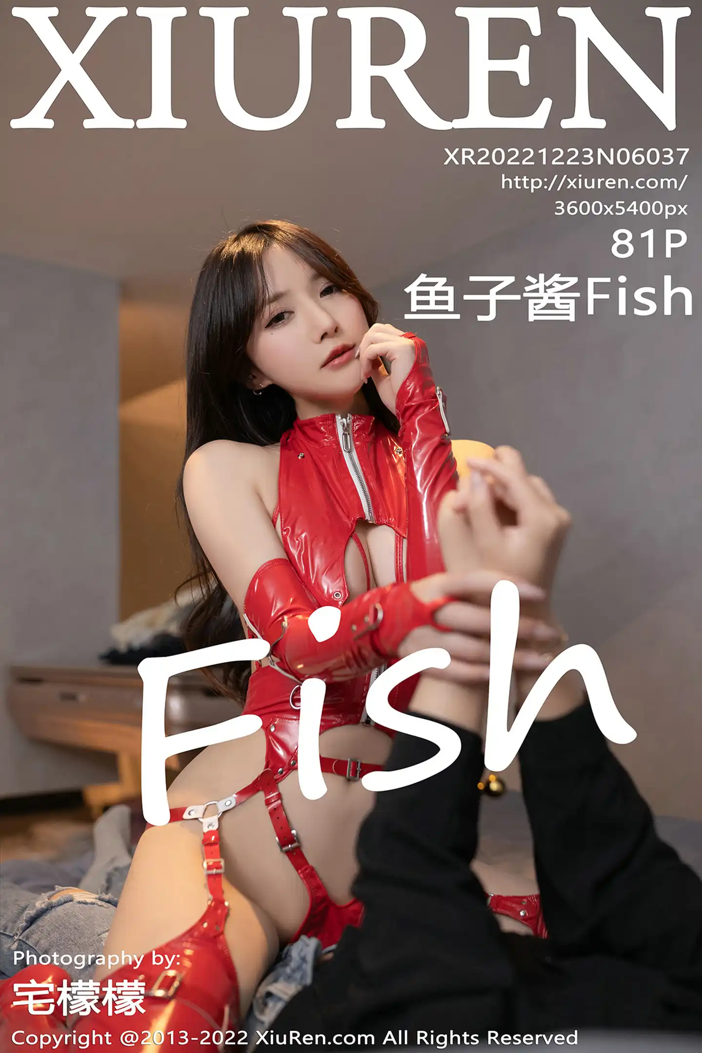 [秀人网] 2022.12.23 NO.6037[81P]-PicJJ