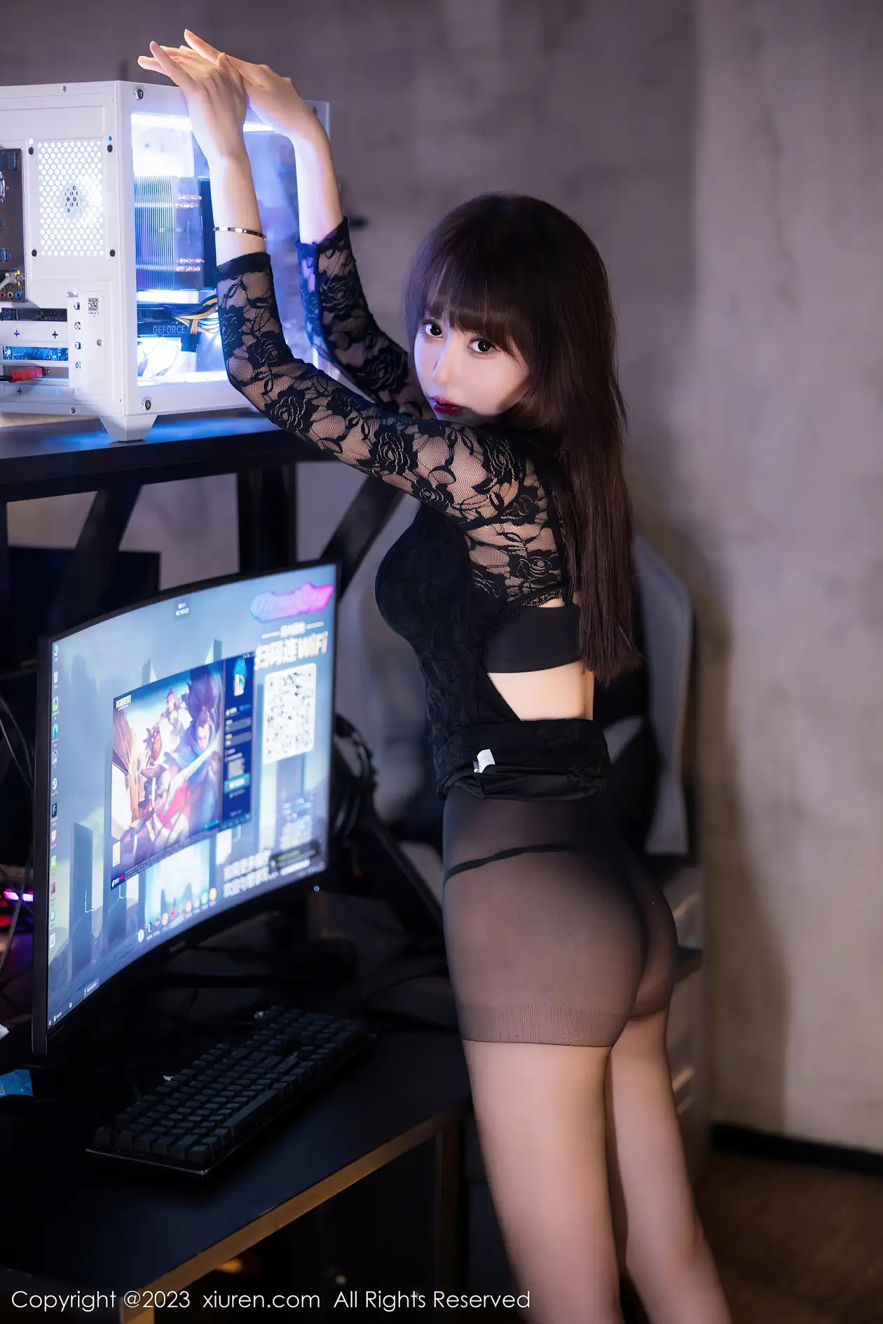 [秀人网] 2023.12.01 NO.7751-005