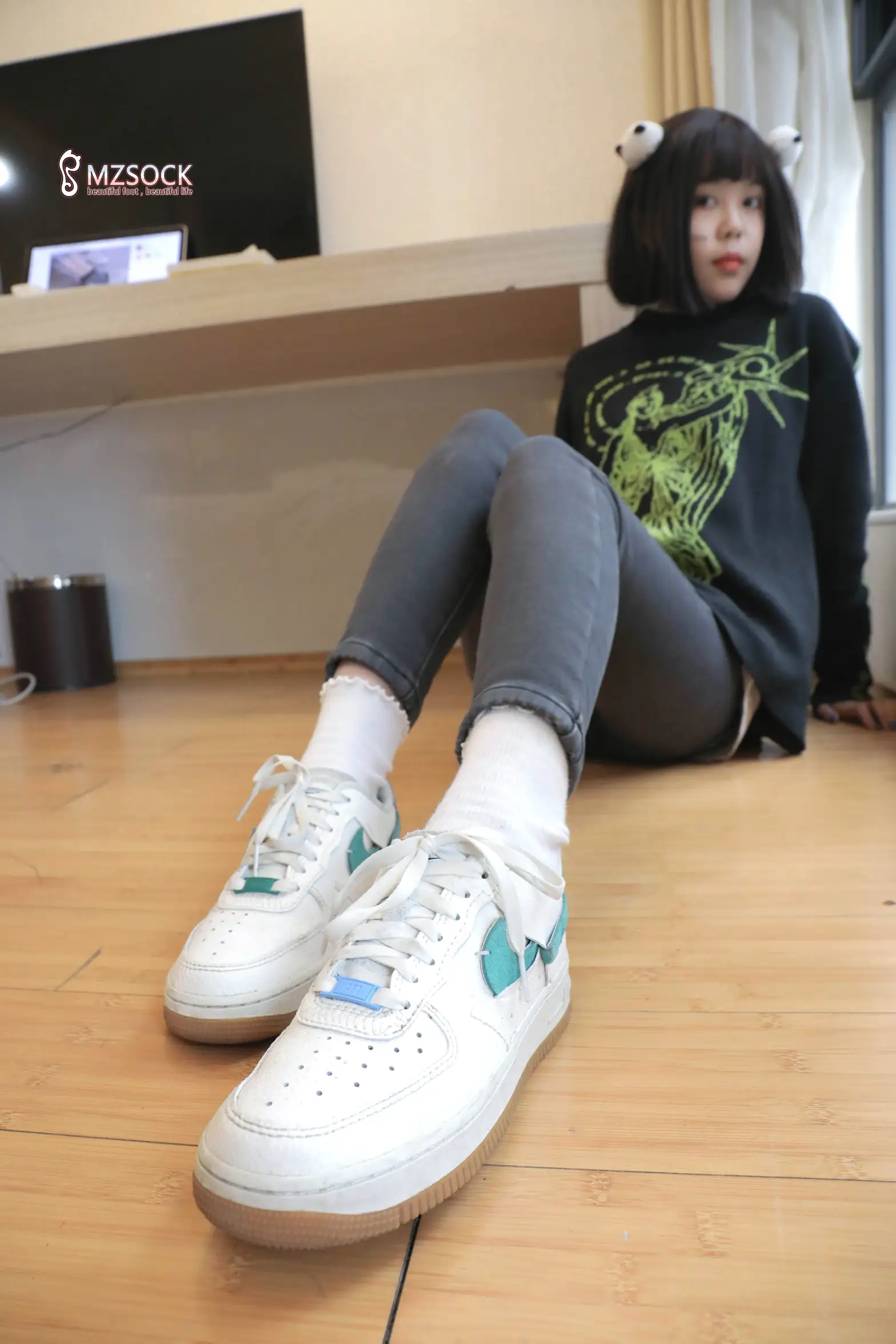 [MZSOCK]爱美足 NO.203-022