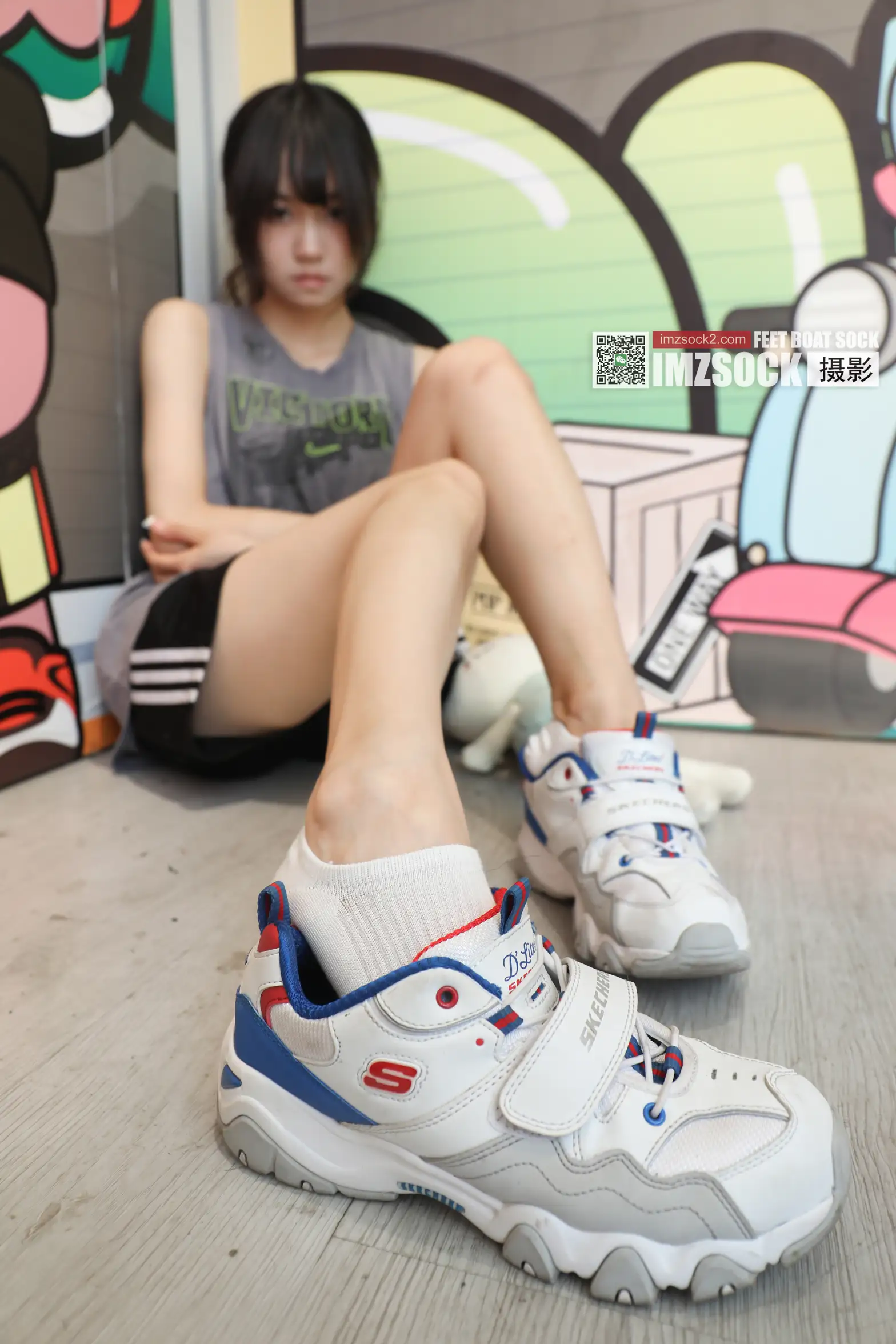 [MZSOCK]爱美足 NO.151-036
