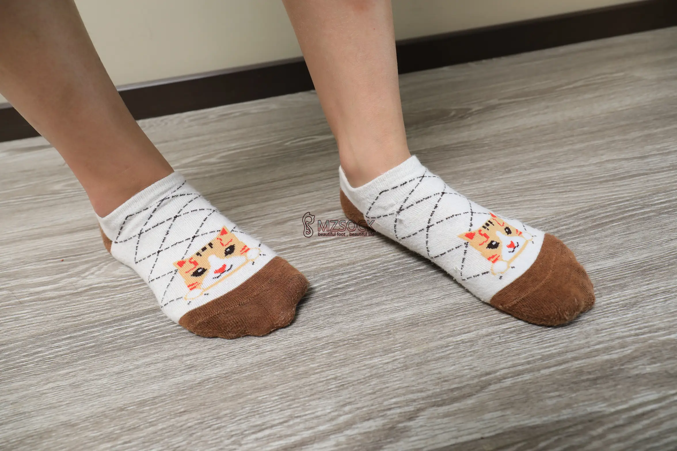 [MZSOCK]爱美足 NO.059-026