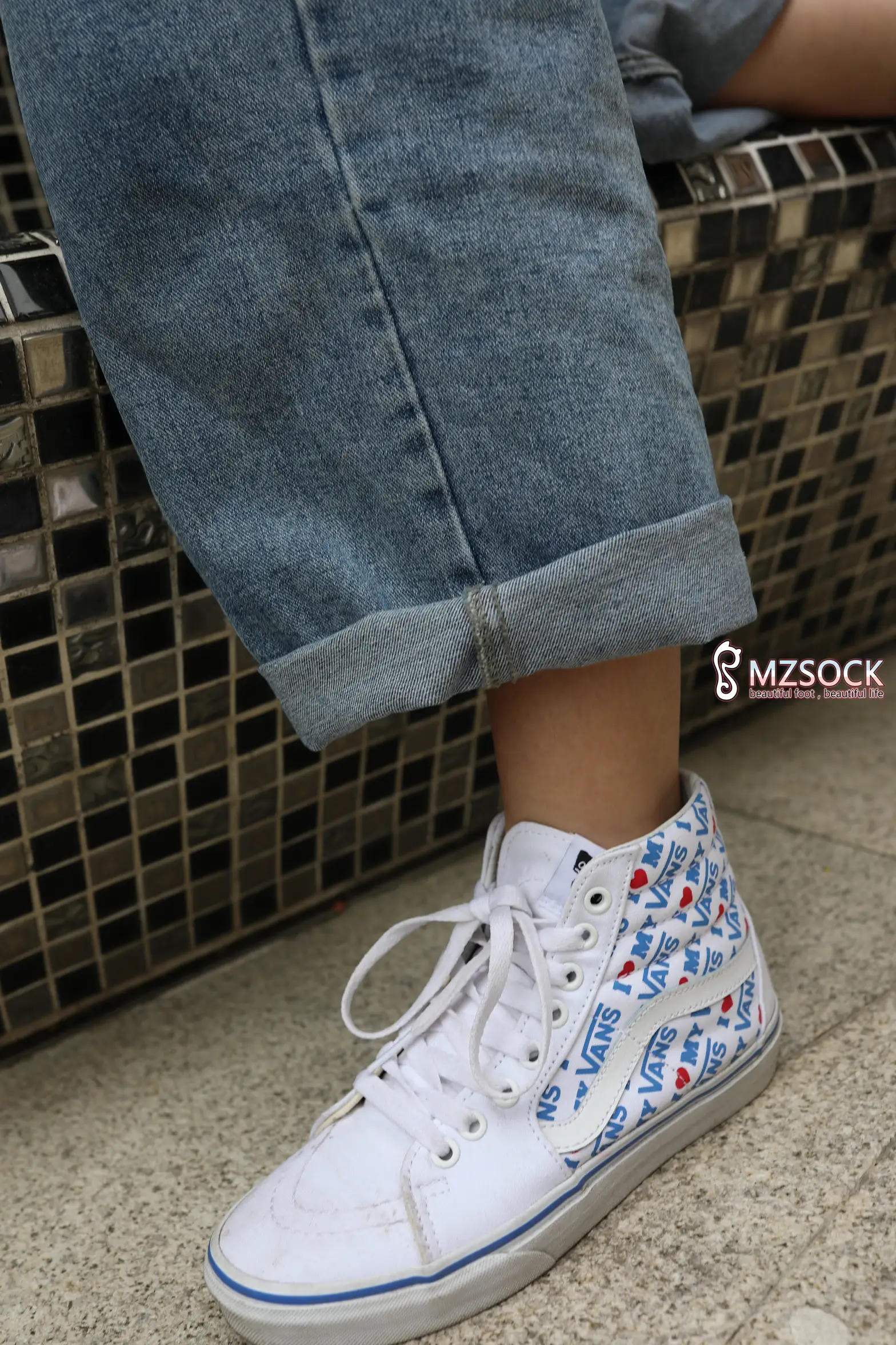 [MZSOCK]爱美足 NO.006-041