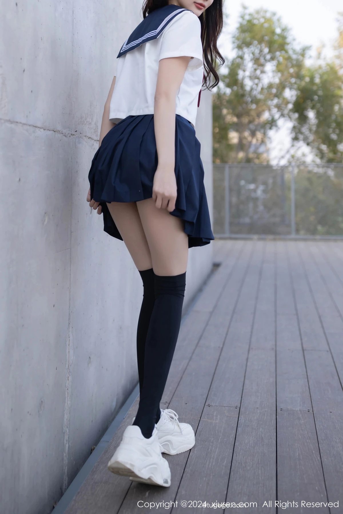 [秀人网] 2024.10.17 No.9305 陆萱萱、秀人旗下#[80P]-003