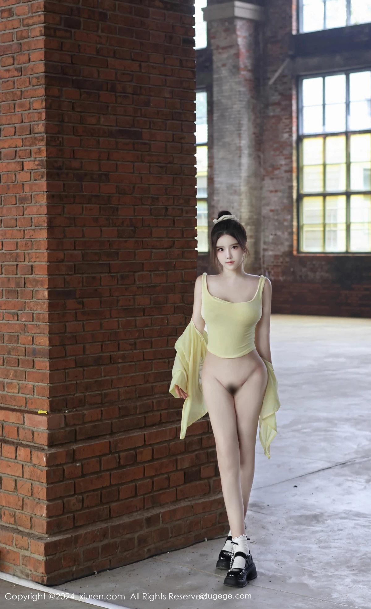 [秀人网] 2024.08.16 No.9024 小薯条nienie、秀人旗下#[89P]-052