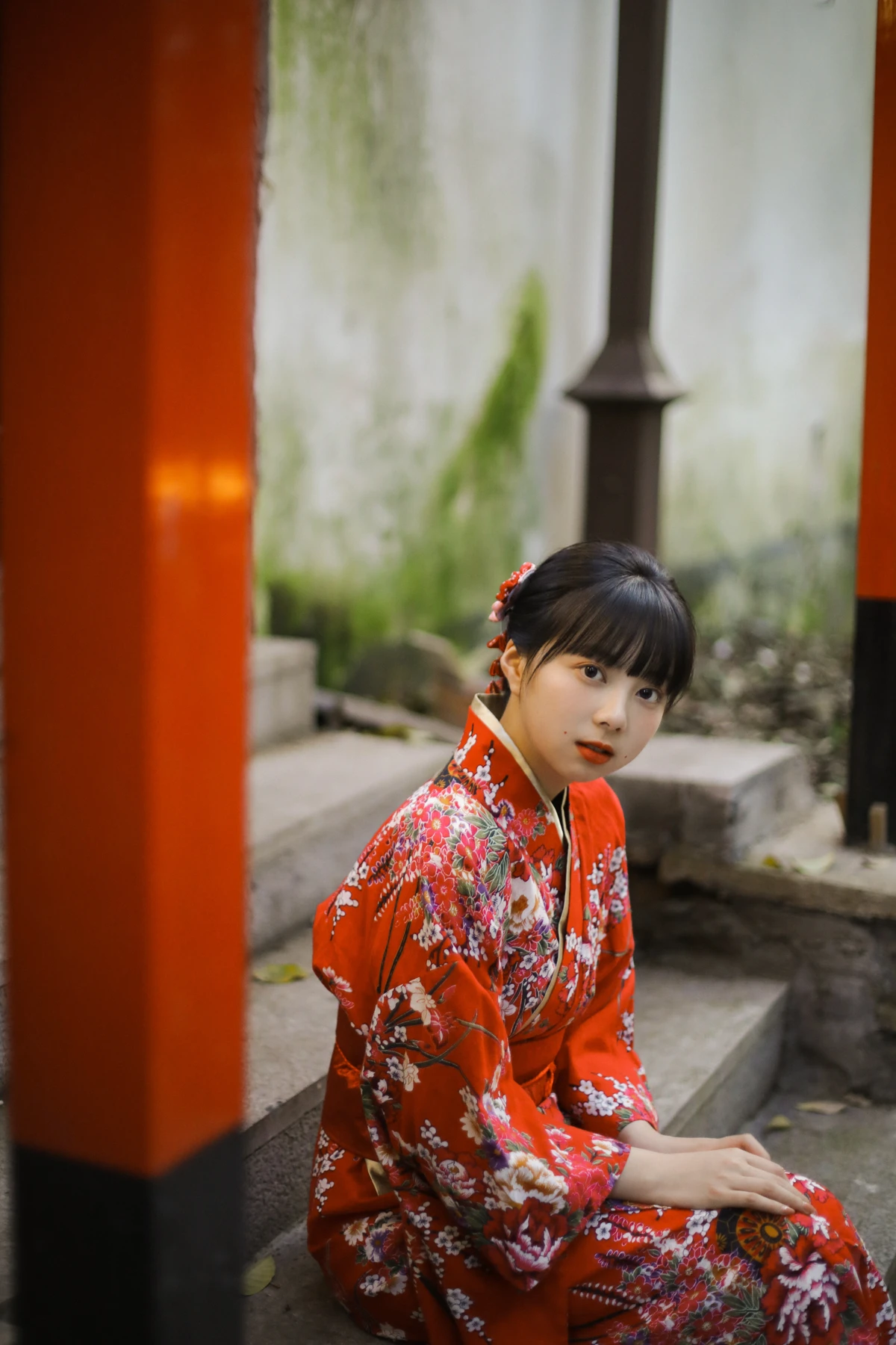 [艺图语]2023.02.03 Vol.2962 樱之语#谢乏乏#[26P]-016