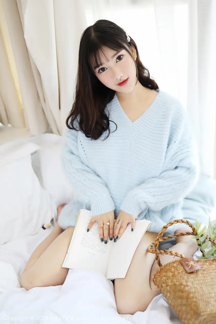 [美媛馆] 2018.12.27 VOL.338-012