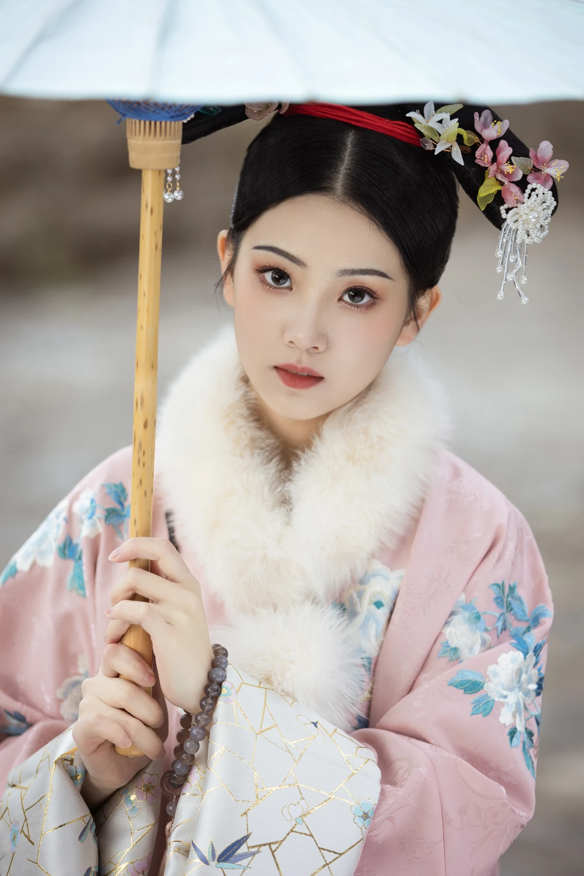 [艺图语]2023.02.04 Vol.2968 梦渡#芝芝琪#[35P]-023