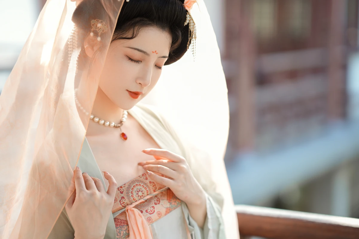 [艺图语]2023.01.31 Vol.2939 在大唐，她是荣耀的象征#我是金儿呀#[24P]-012